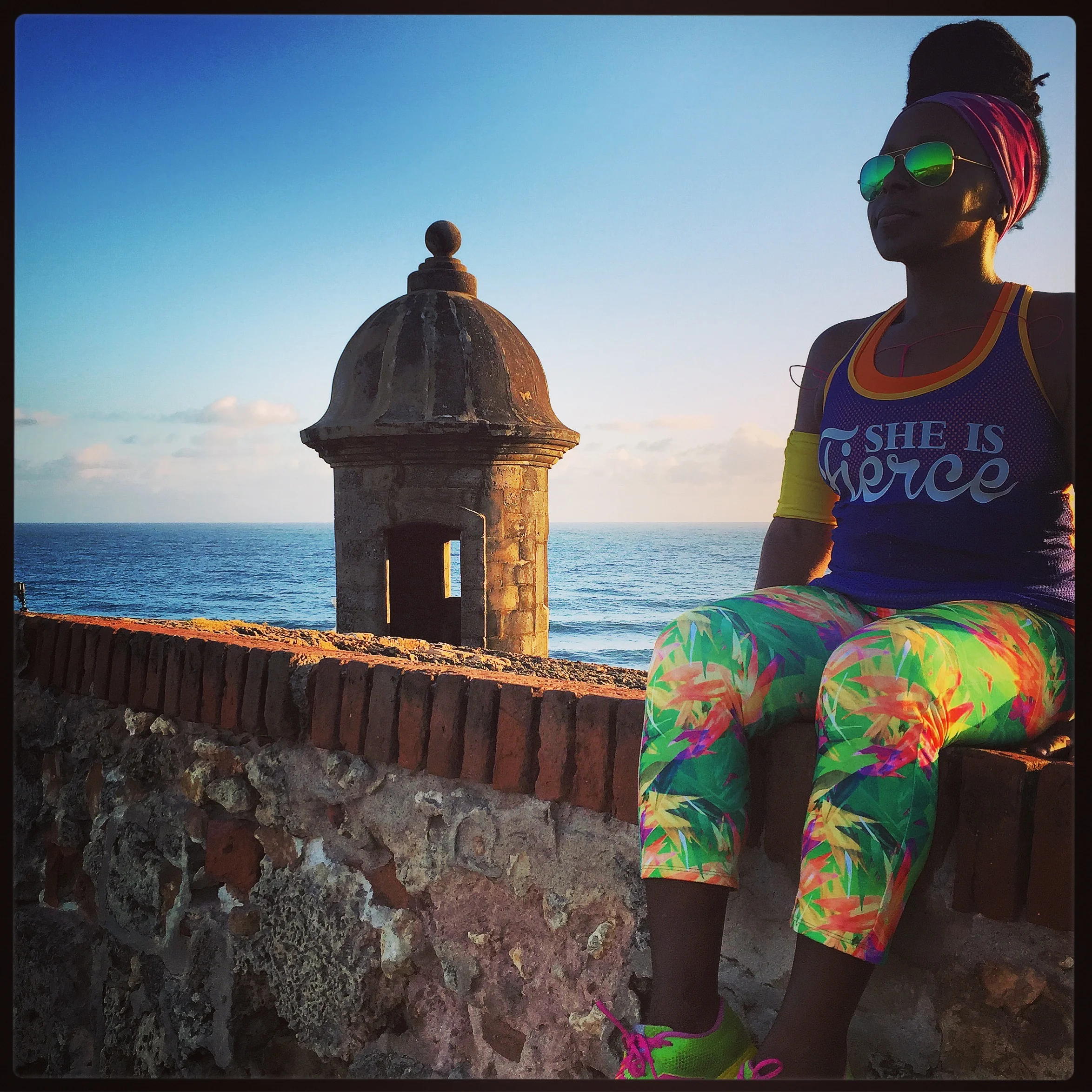 Running Around the Caribbean - Part Two