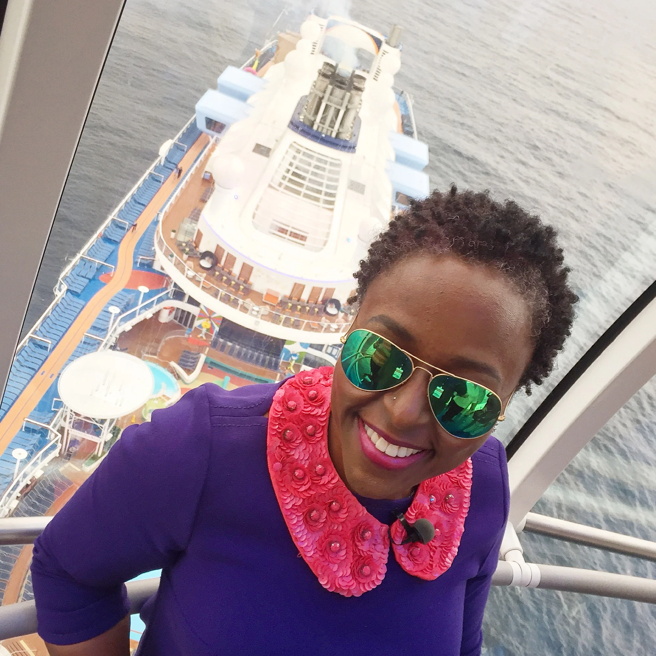 A Three-Minute Tour of the Caribbean's Newest Cruise Ship