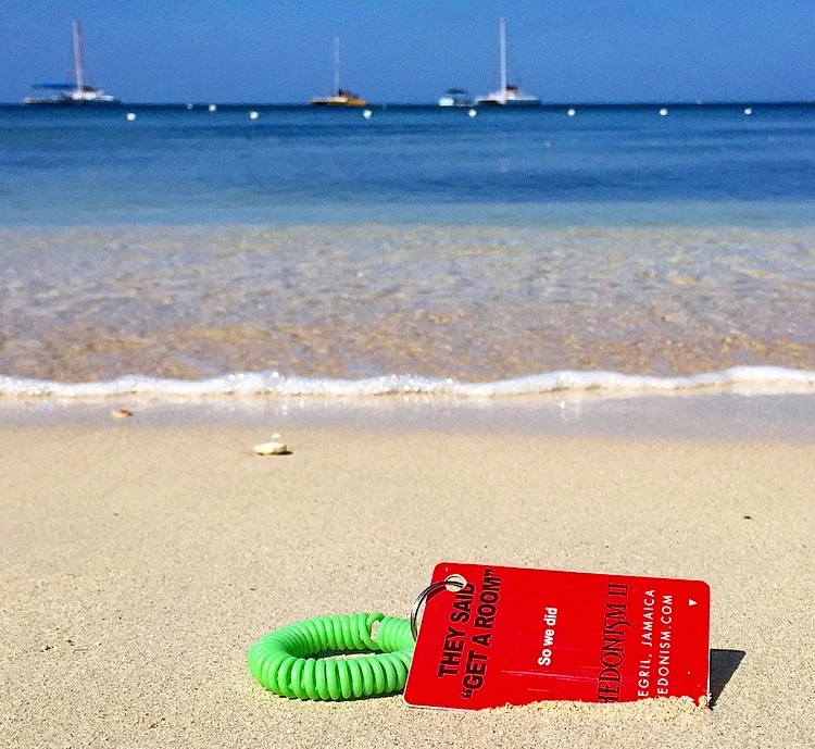 Three Days at Hedonism II