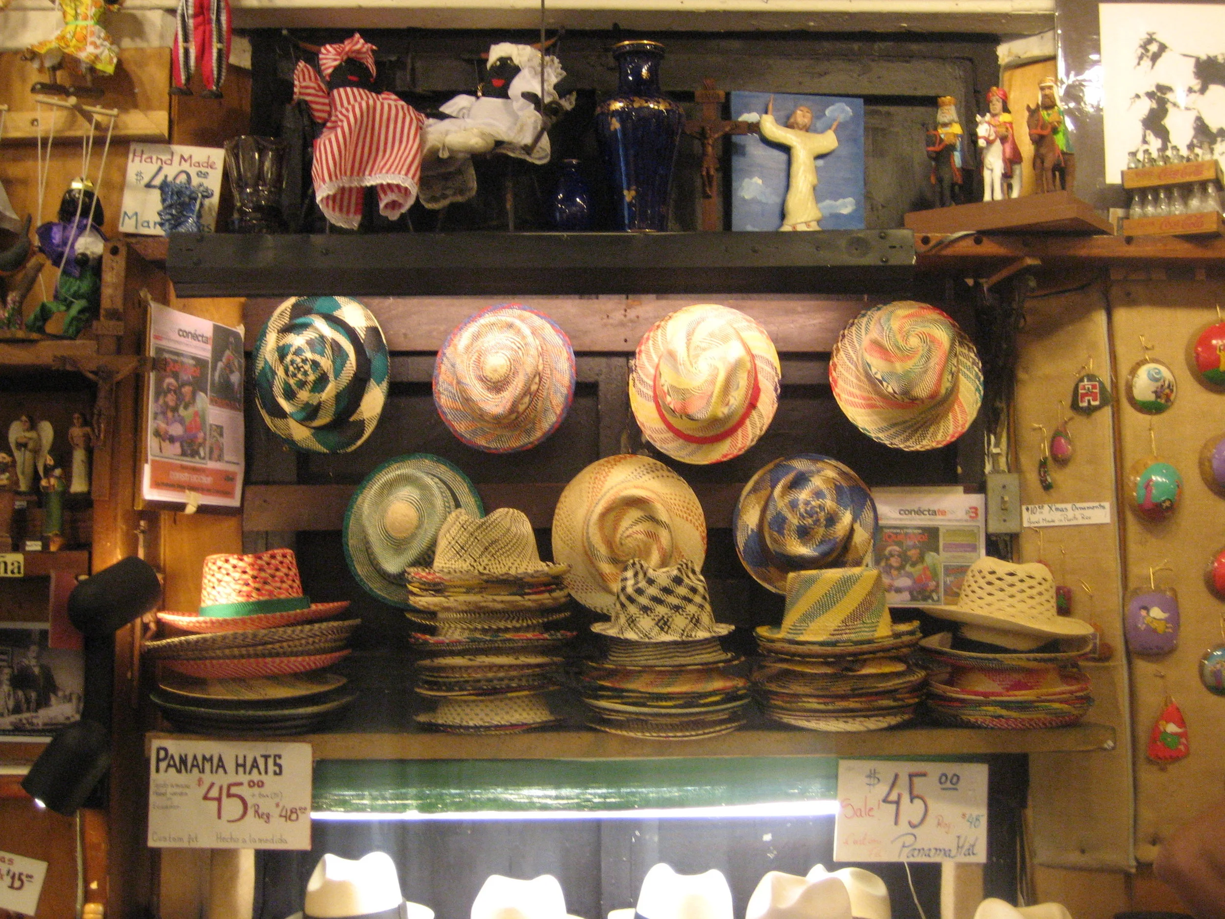 BuyDay Friday: Shopping in San Juan