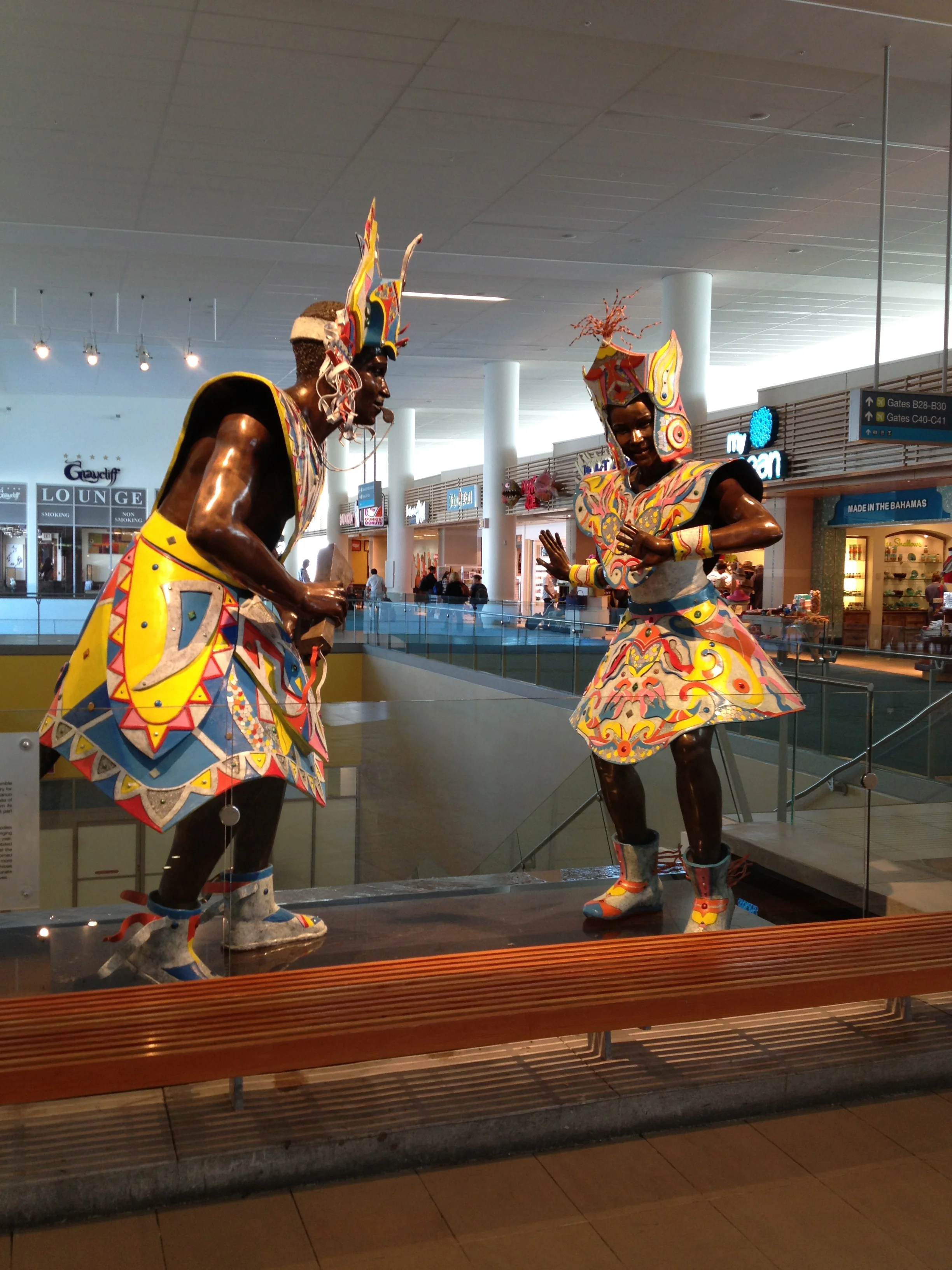 Airport Report: Nassau, Bahamas