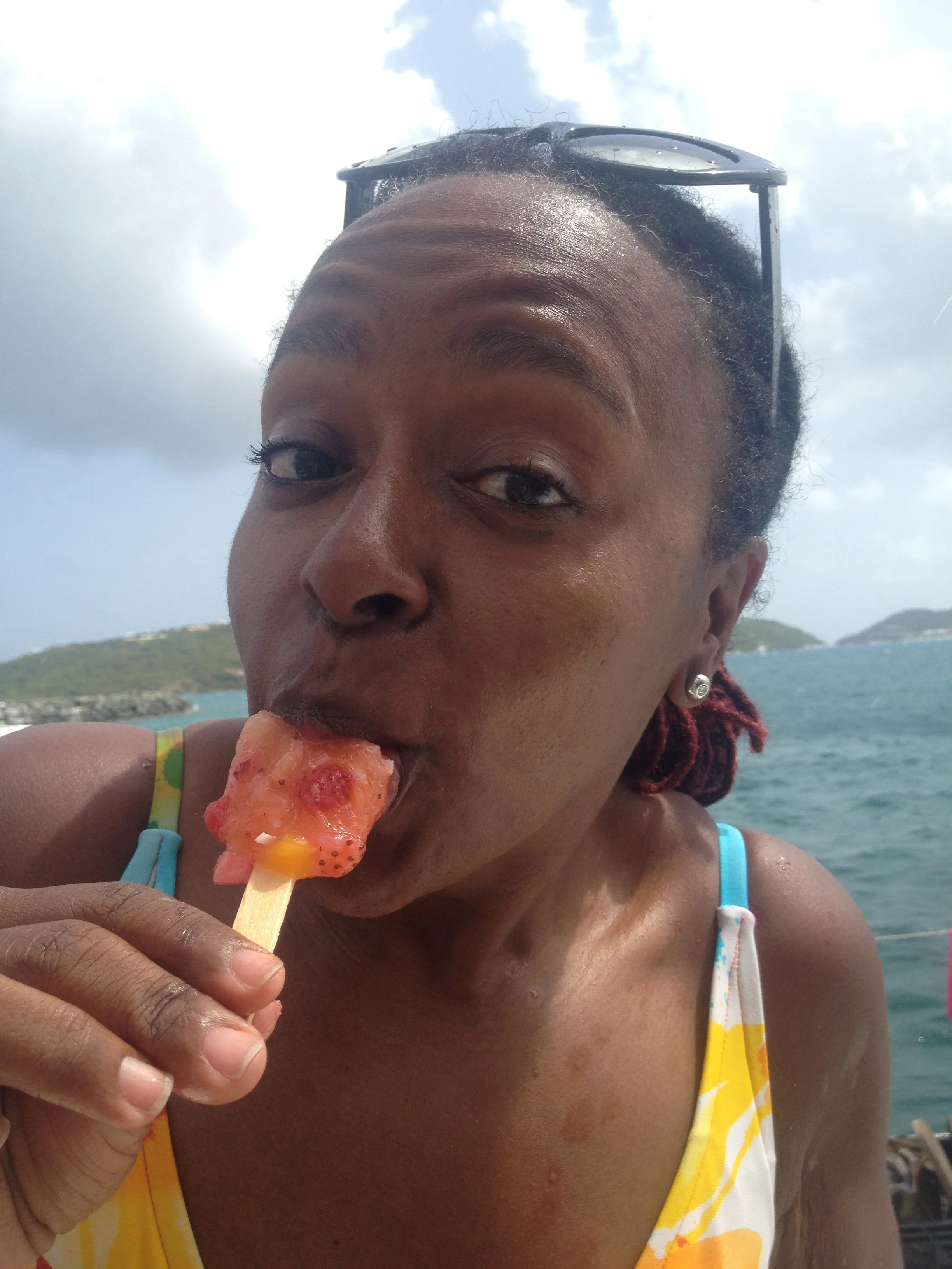 Best. Popsicle. Ever.