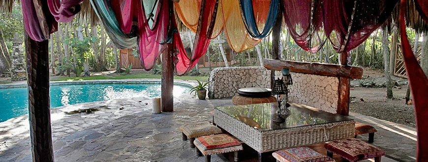 A Secret Oasis in the Dominican Republic