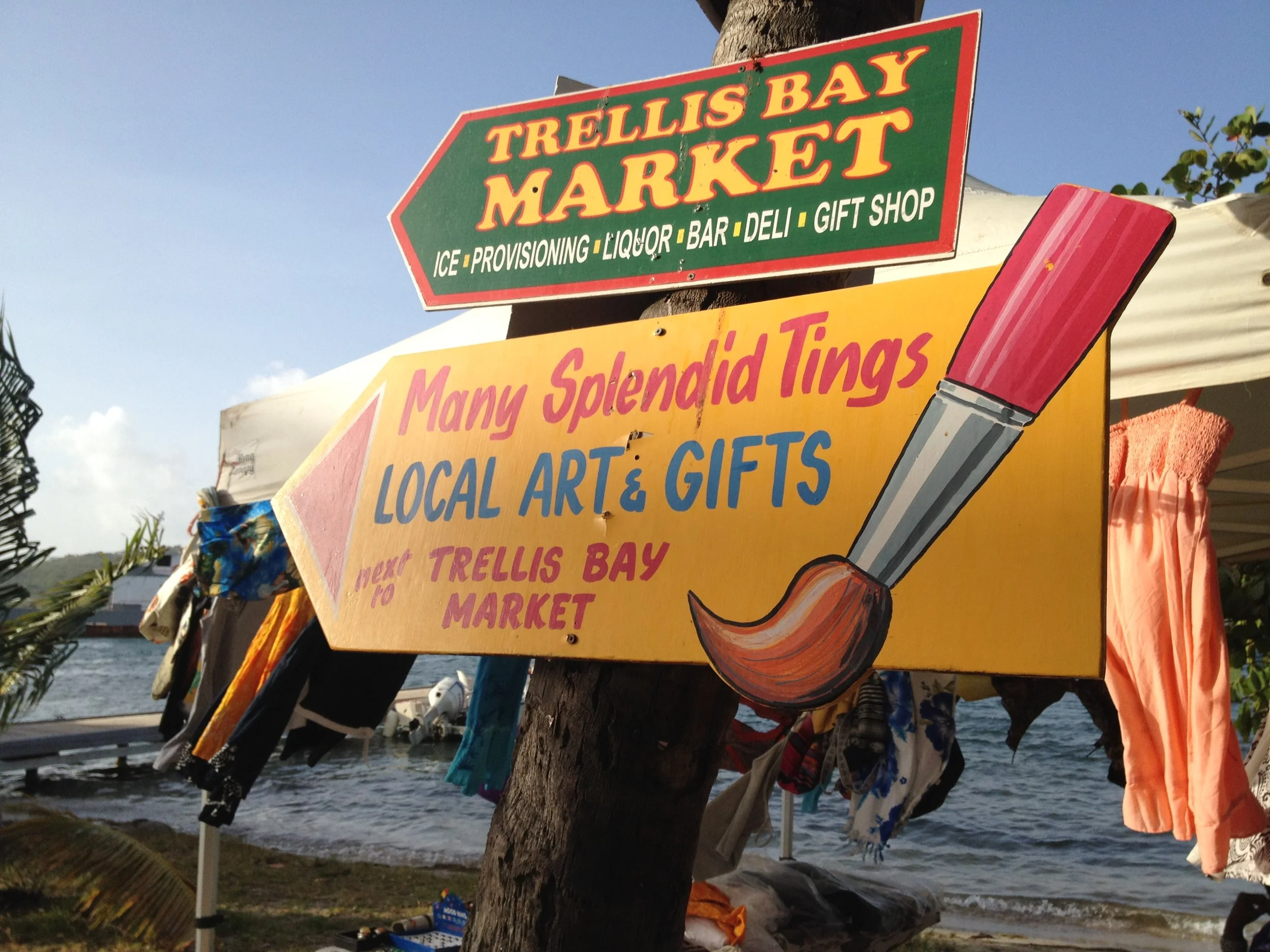 The Four Essential Rules of Souvenir Shopping