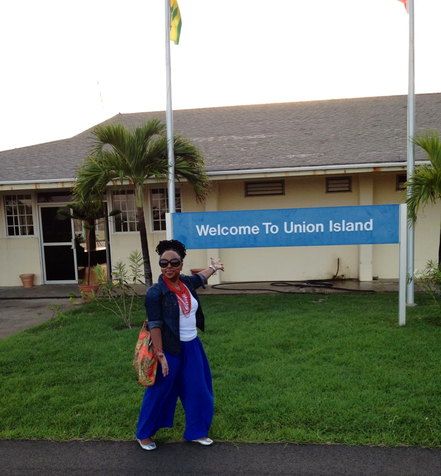 Shopping in the Grenadines: Atelier Turquoise