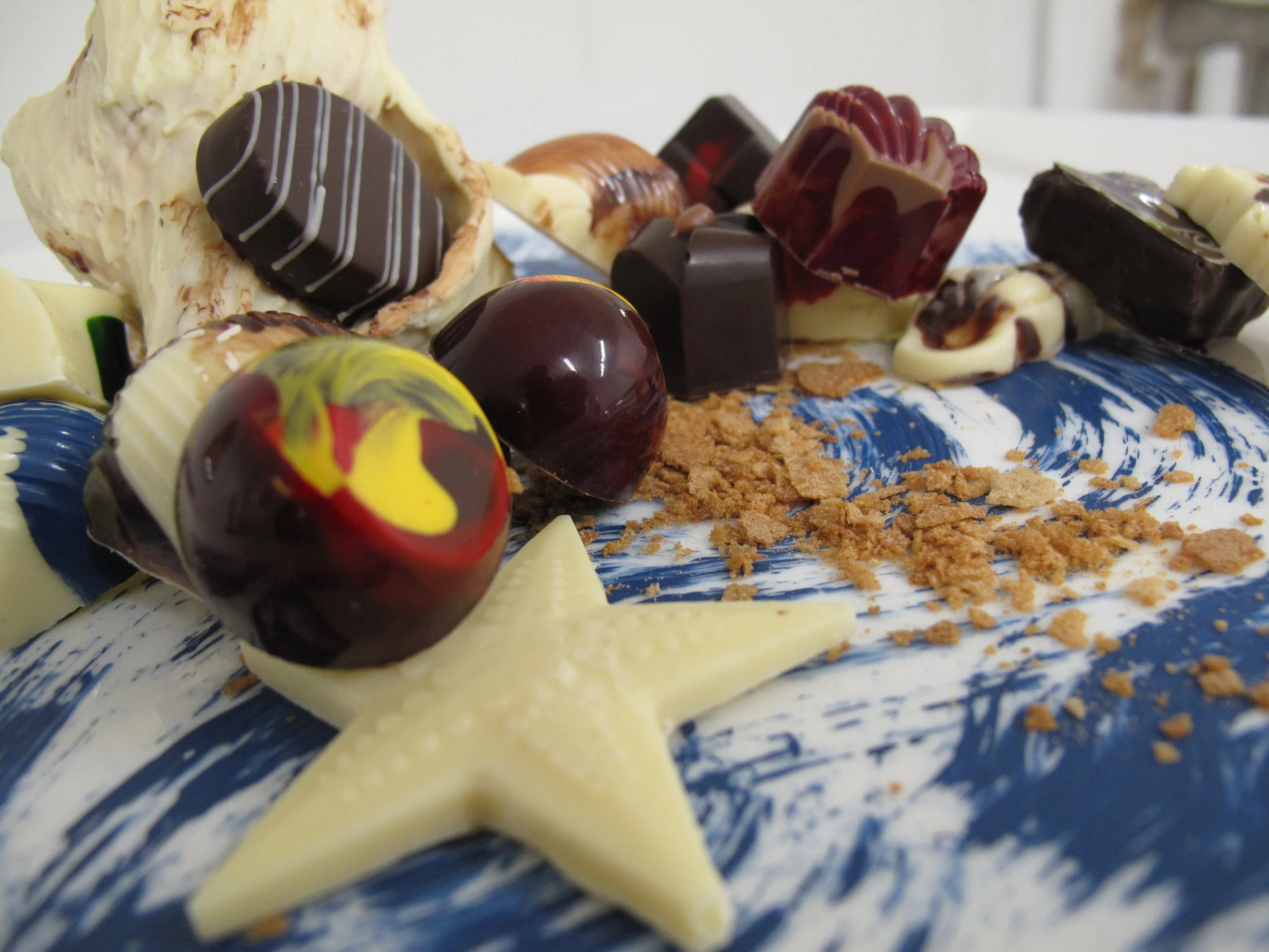 Chocolatey Goodness in Nassau