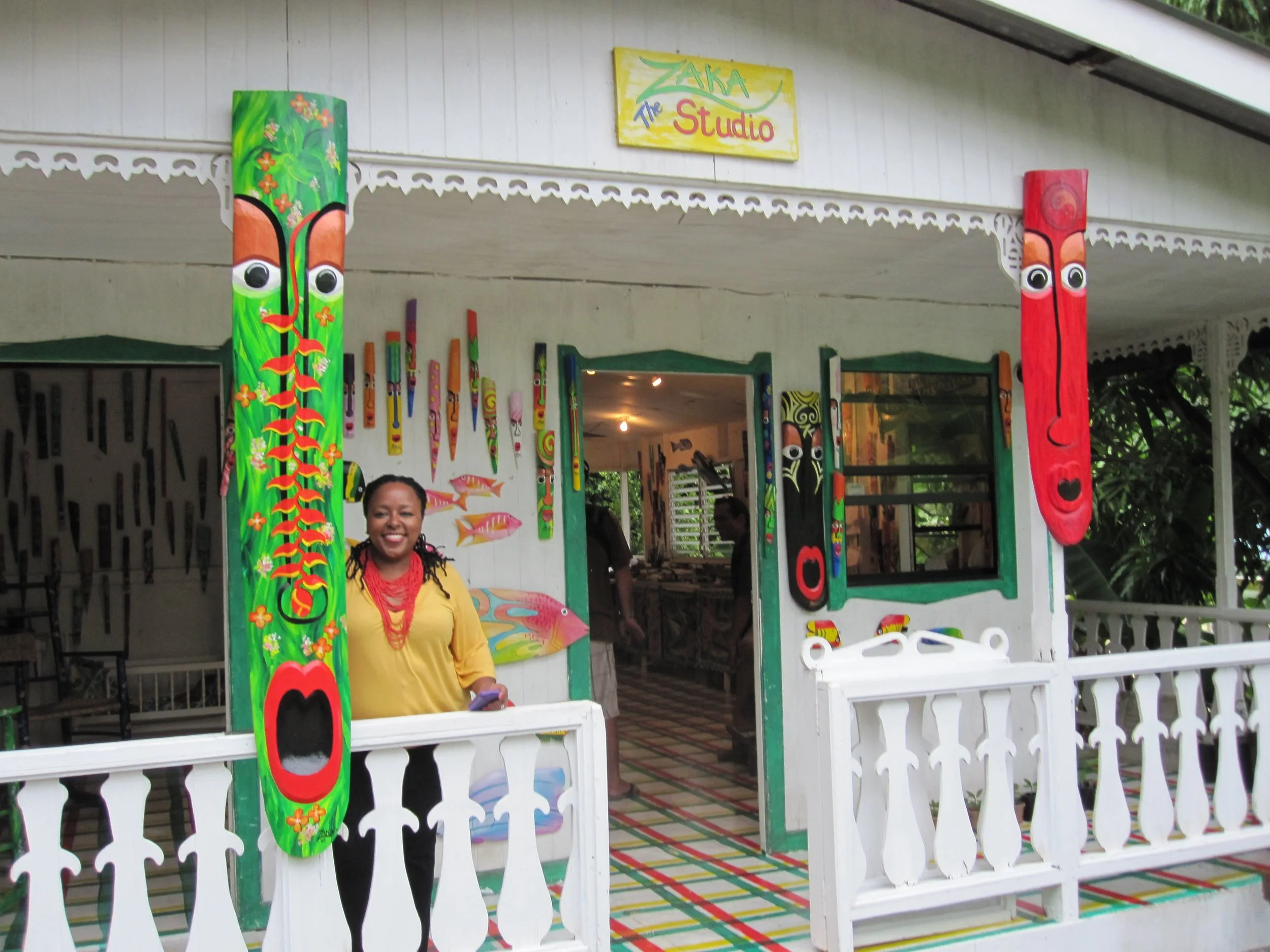 BuyDay Friday: Zaka's Studio