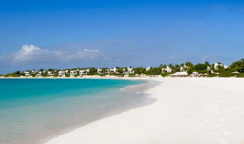 Luxury Included on Anguilla