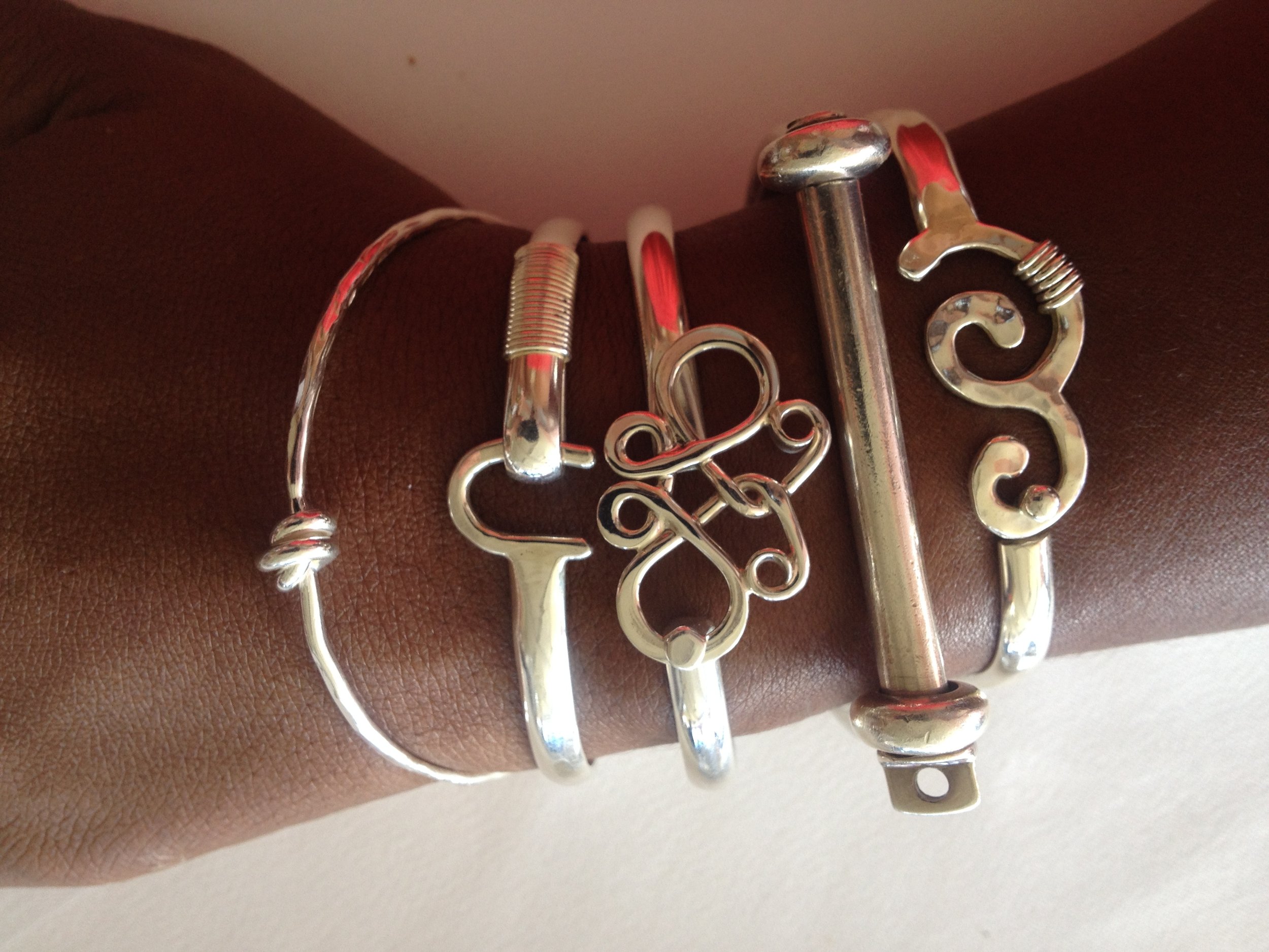 Caribbean Hook Bracelets