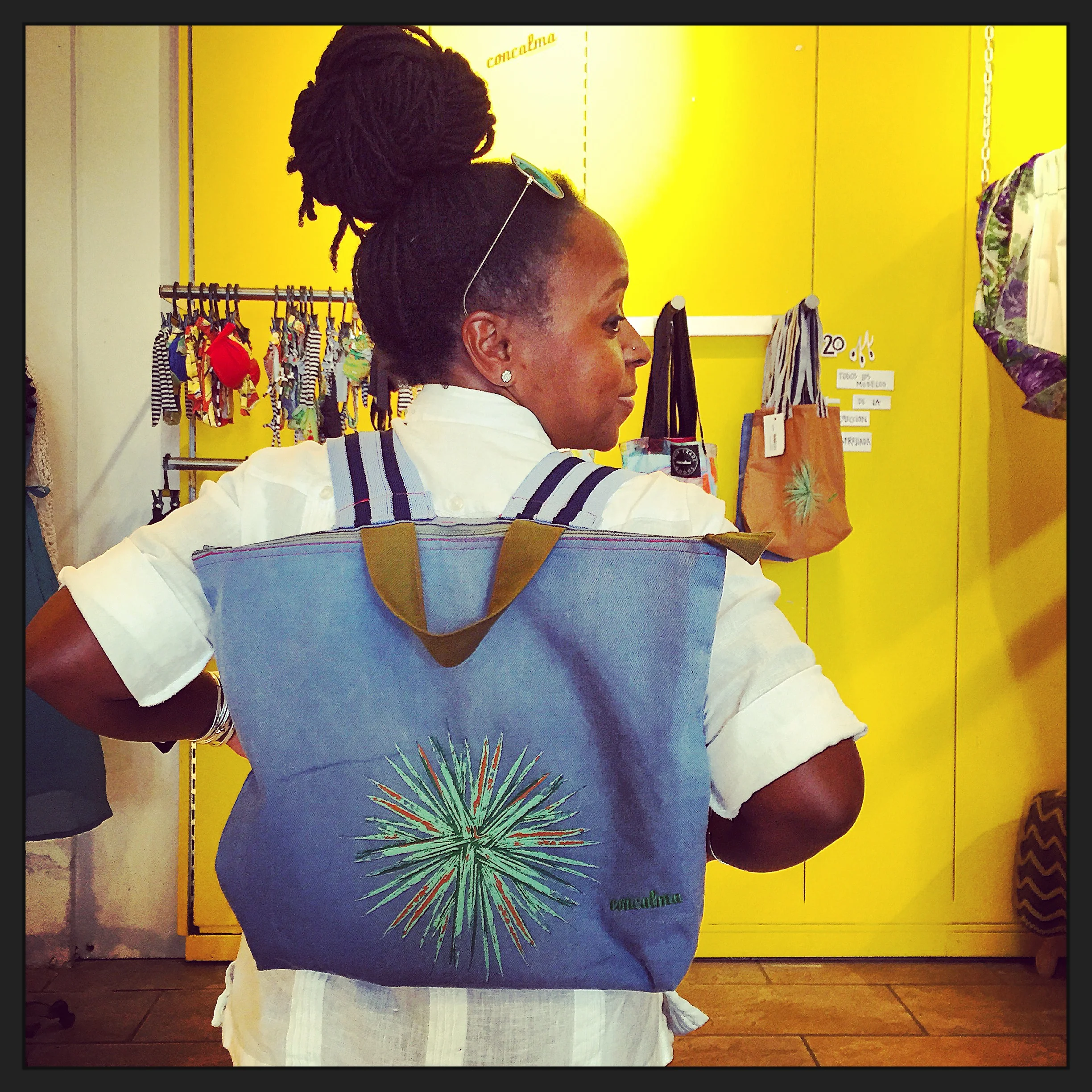 JetSetSarah Shops Old San Juan