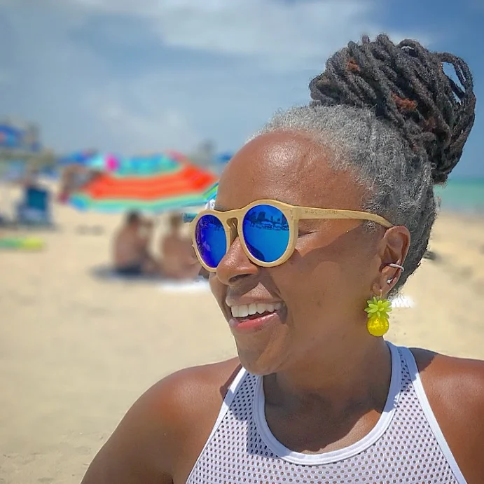 I'm Graying – and Slaying!
