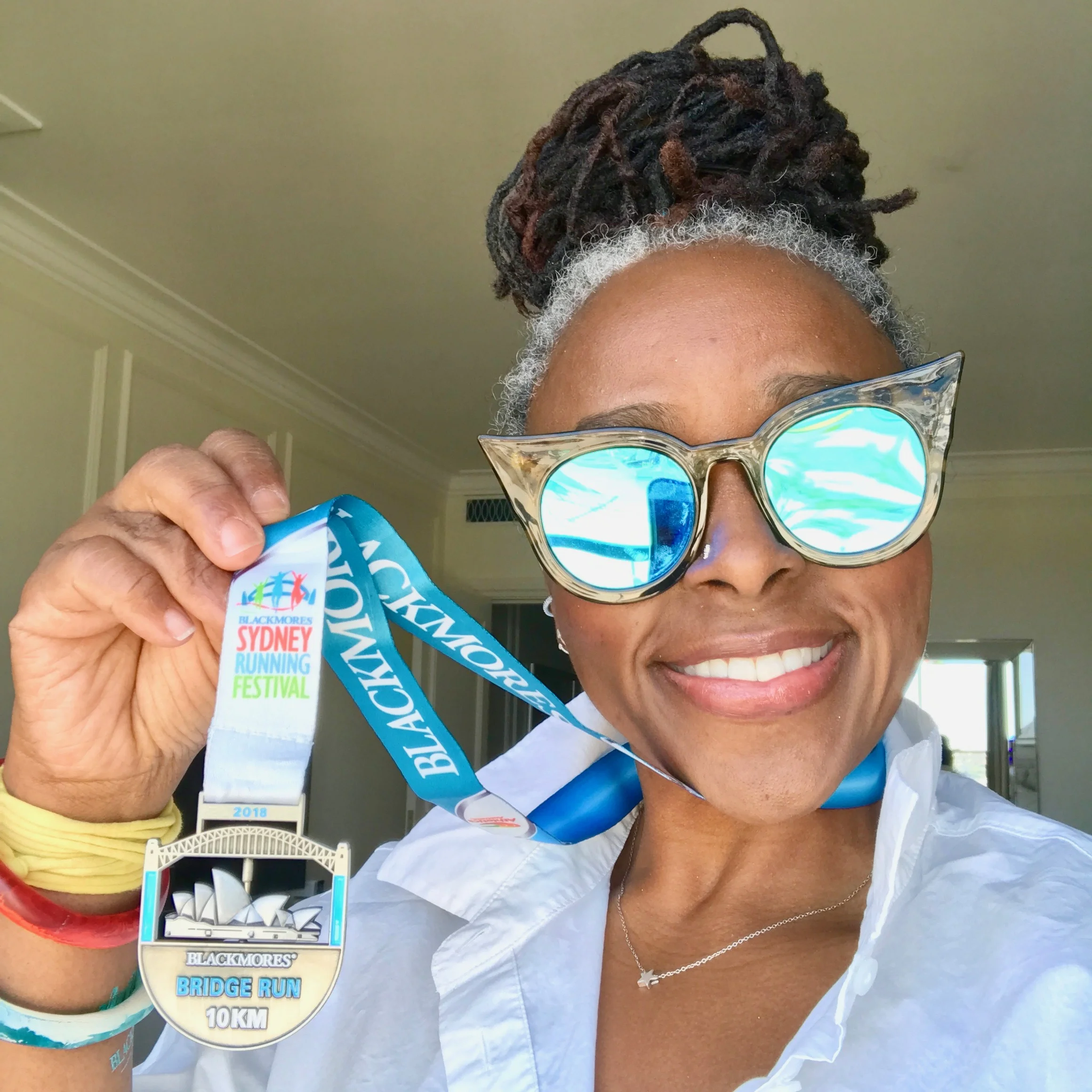 Running Down Under: The Sydney Running Festival