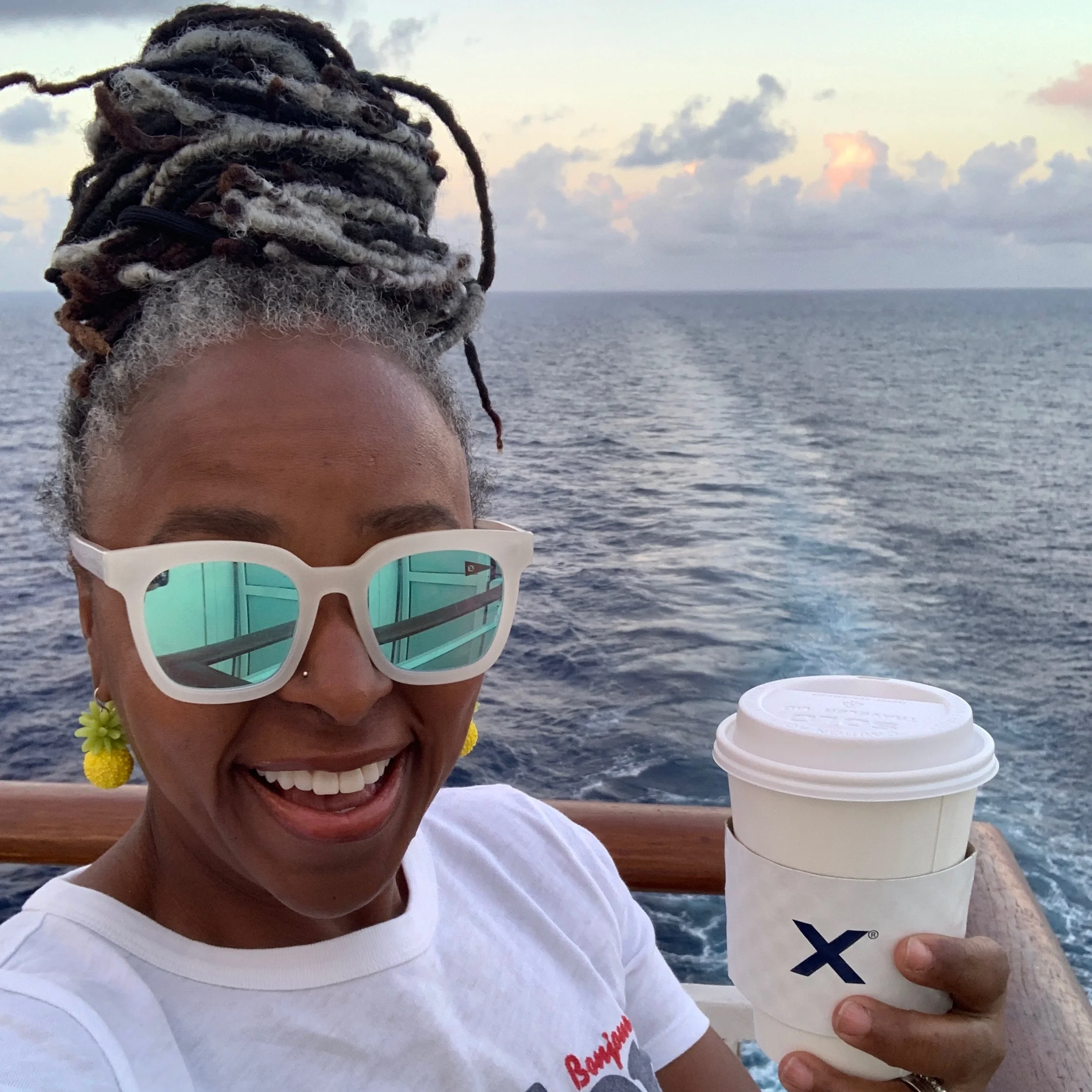Sarah Sets Sail: Celebrity Summit
