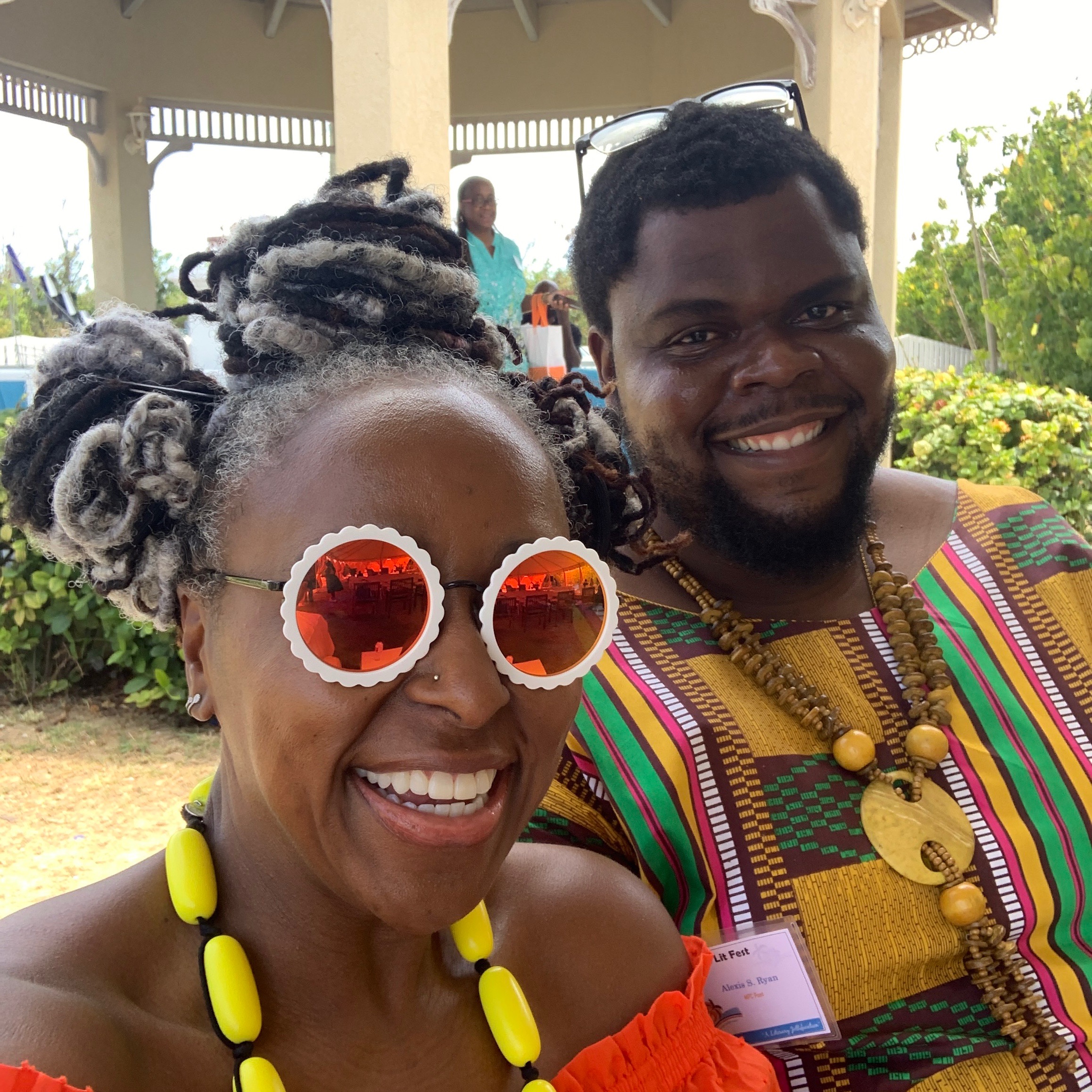Cheesin’ with poet Alexis S. Ryan
