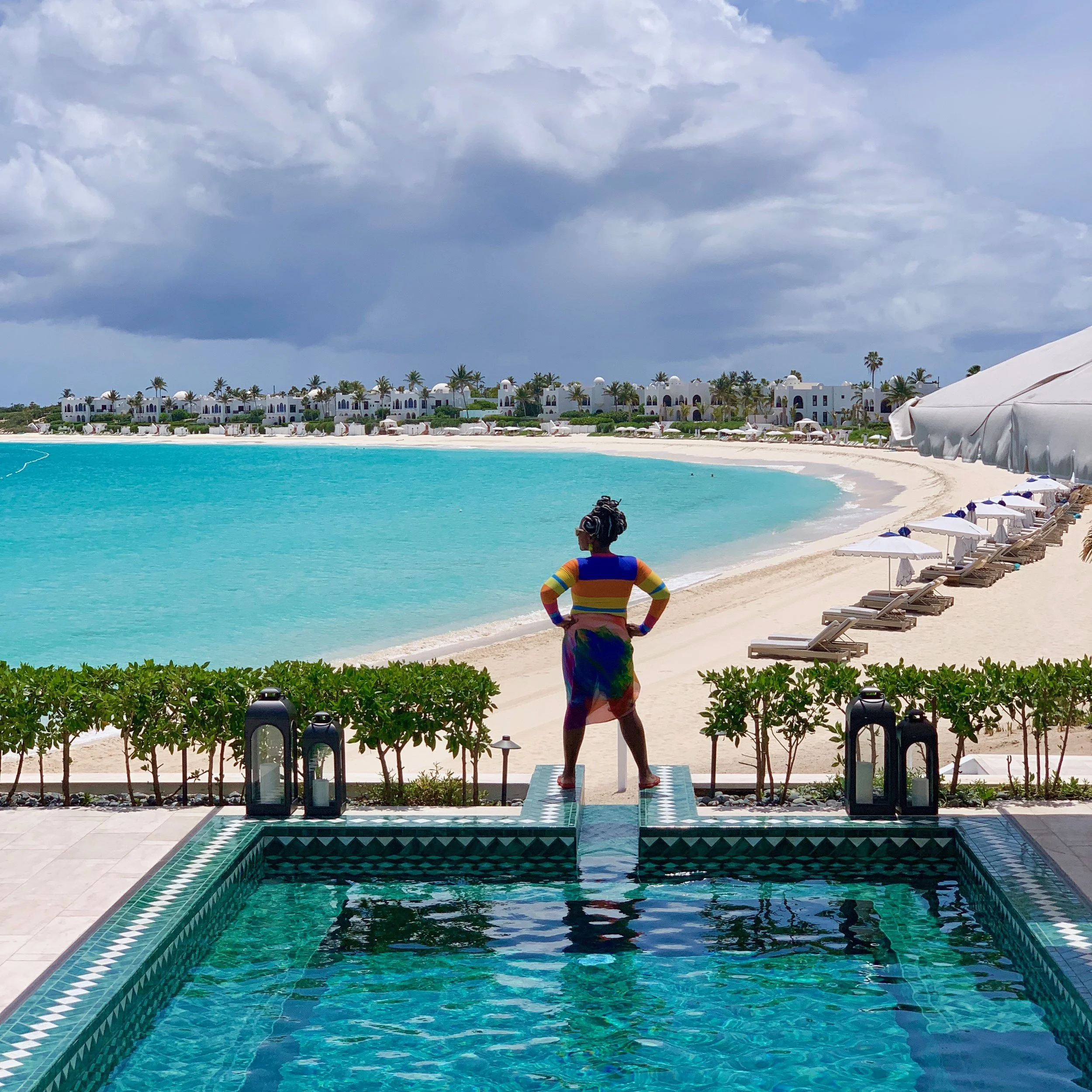 A Perfect Day on Anguilla