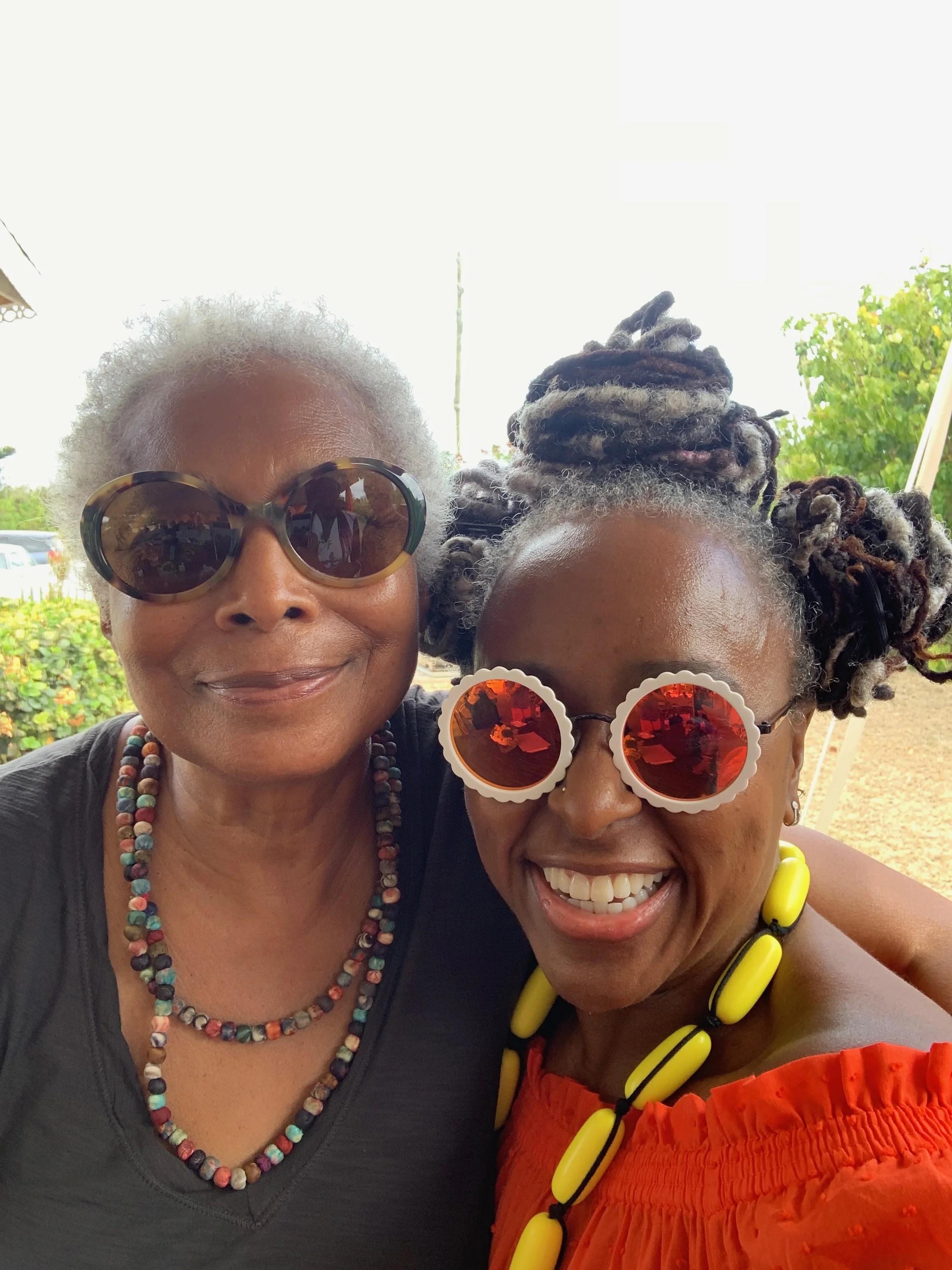 I Met Alice Walker - And It Changed My Life!