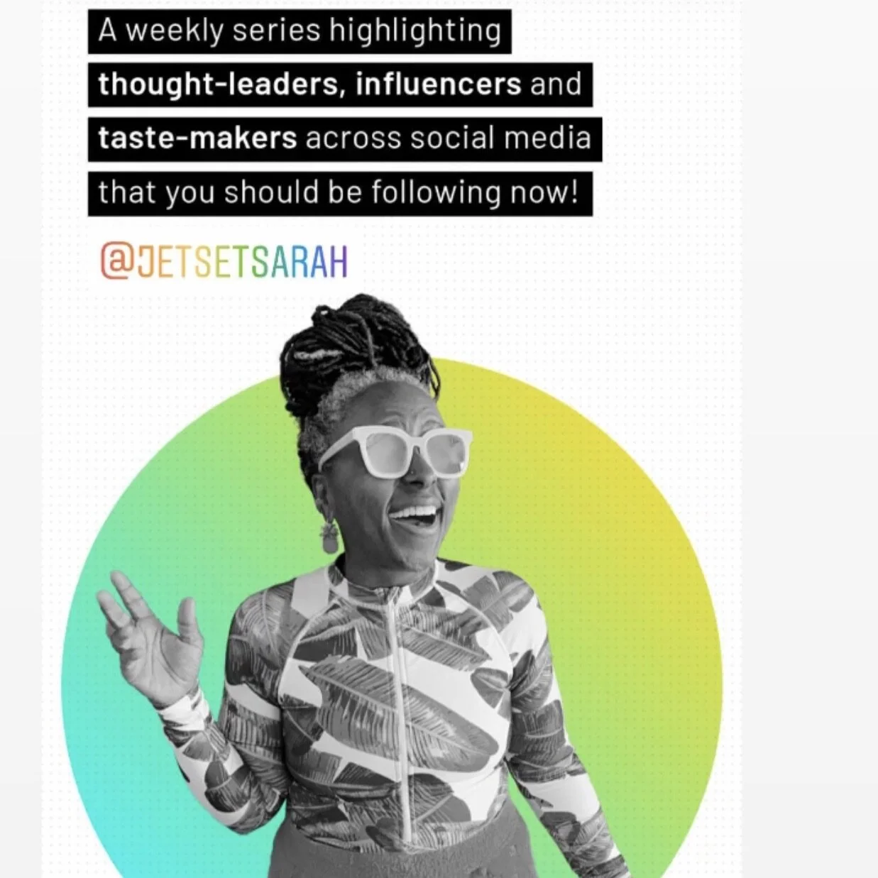 Look Who's In the TPG Spotlight!