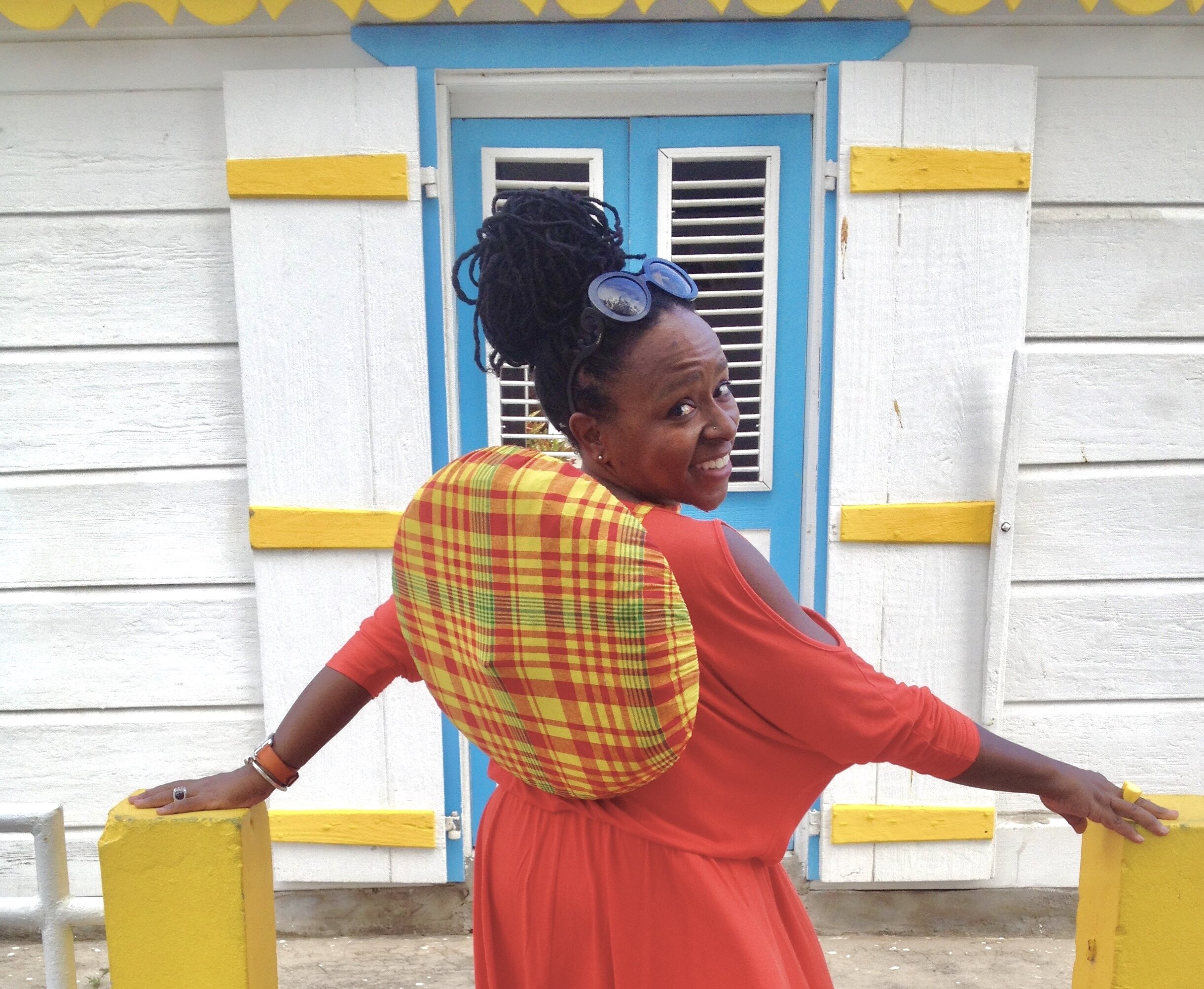 I'm In Jamaica's Gleaner!