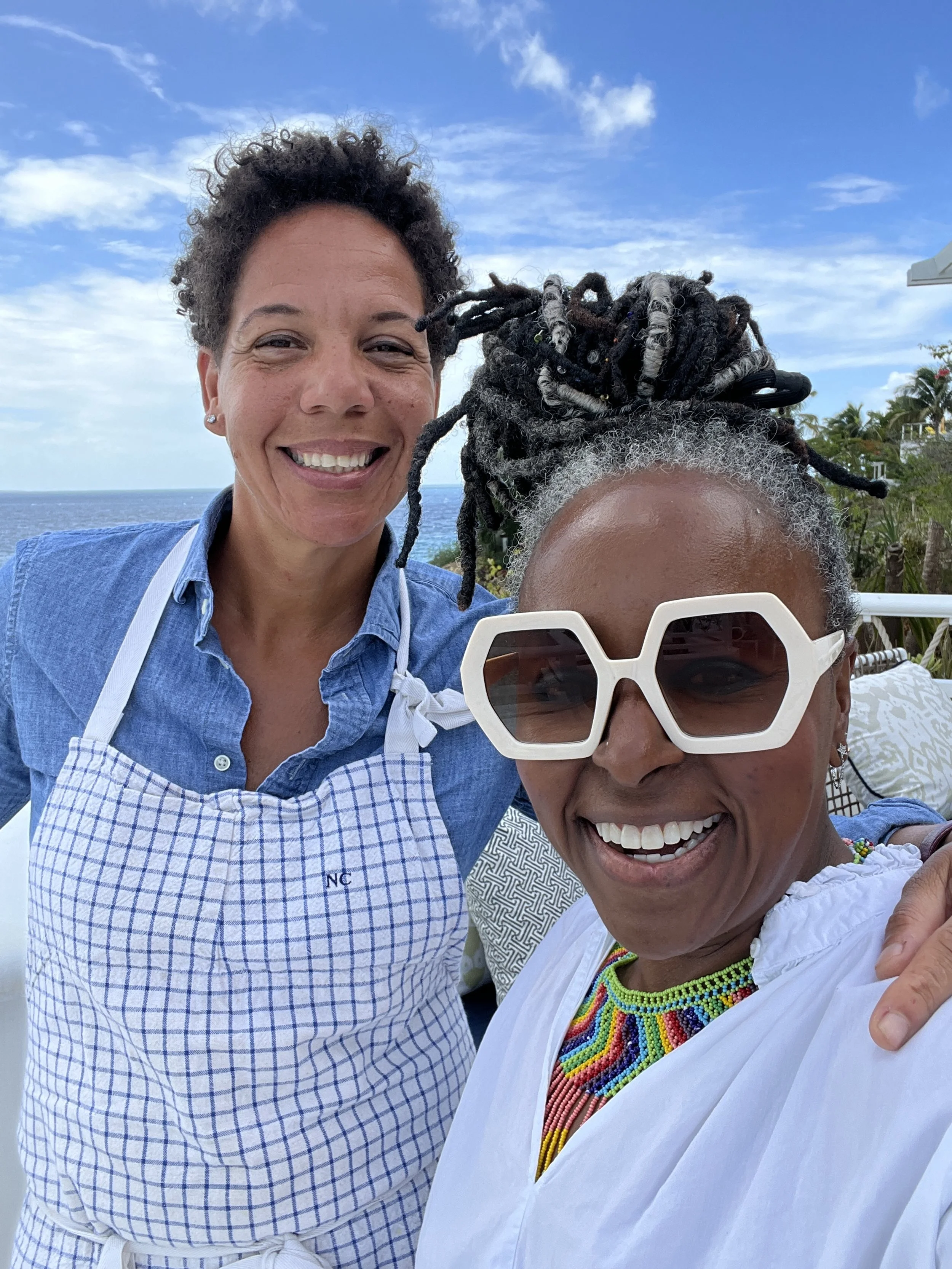 How To Cook With A Top Chef