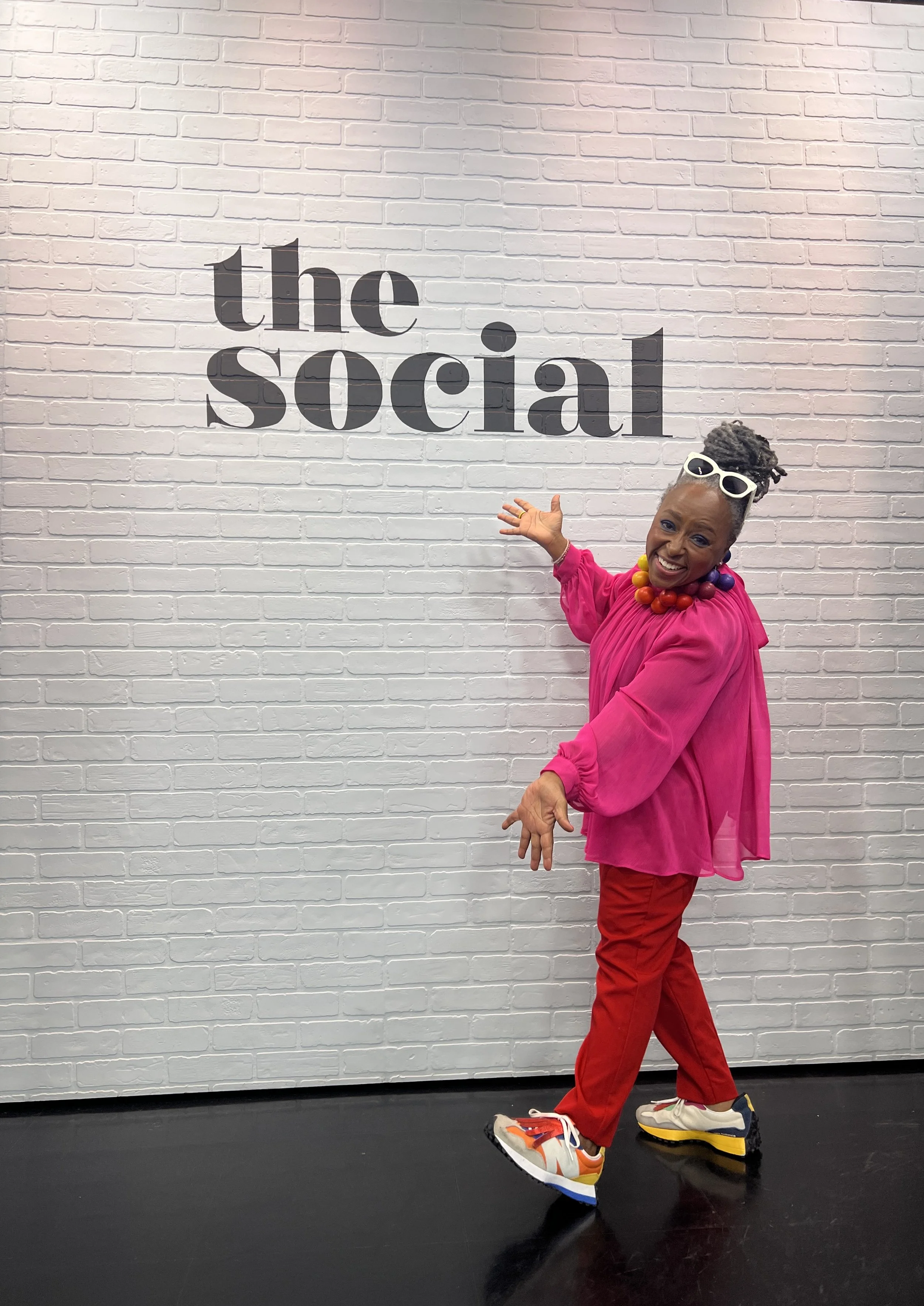 I Made My Canadian TV Debut!