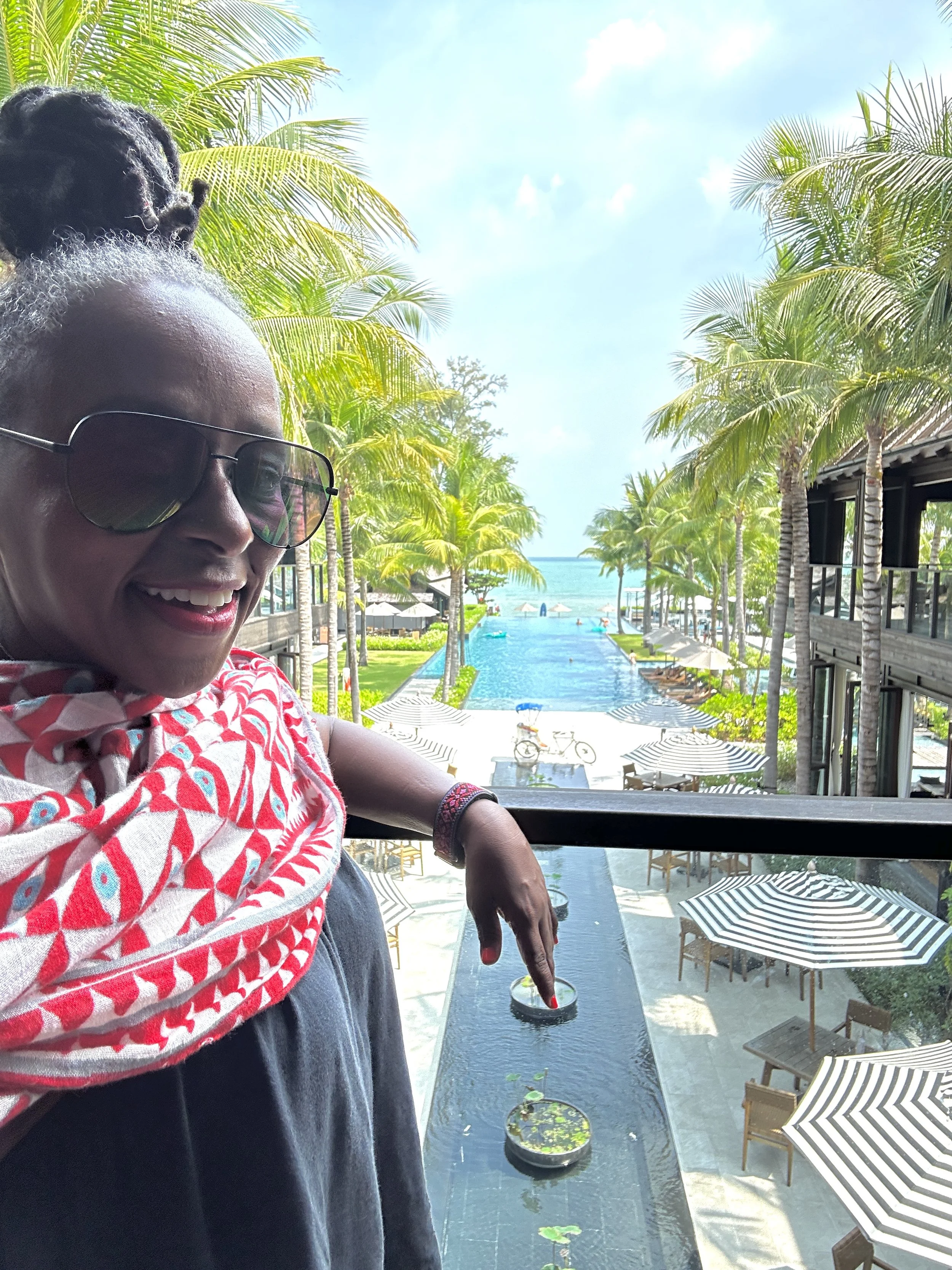 Checking Into (and Checking Out) Kimpton Kitalay Samui