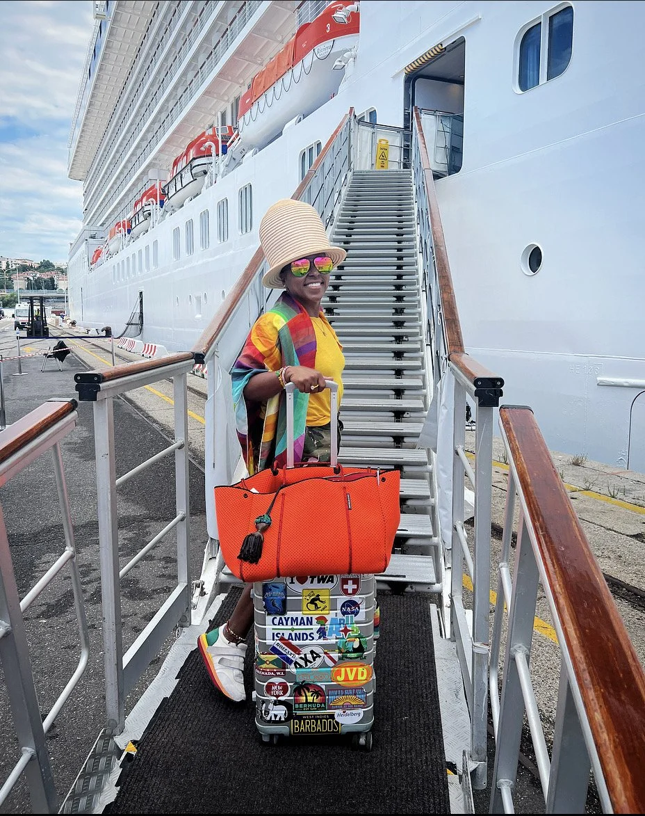 In Defense of Shore Excursions