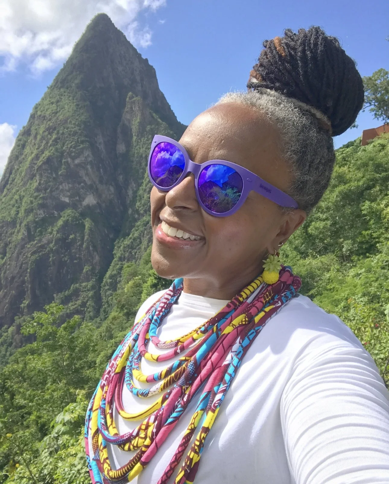 I have a new column!