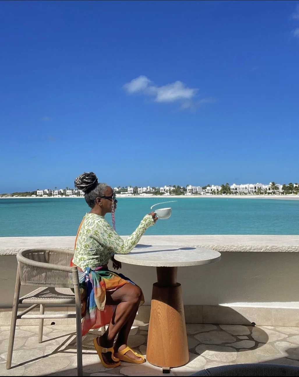 Keyless Caribbean Resorts