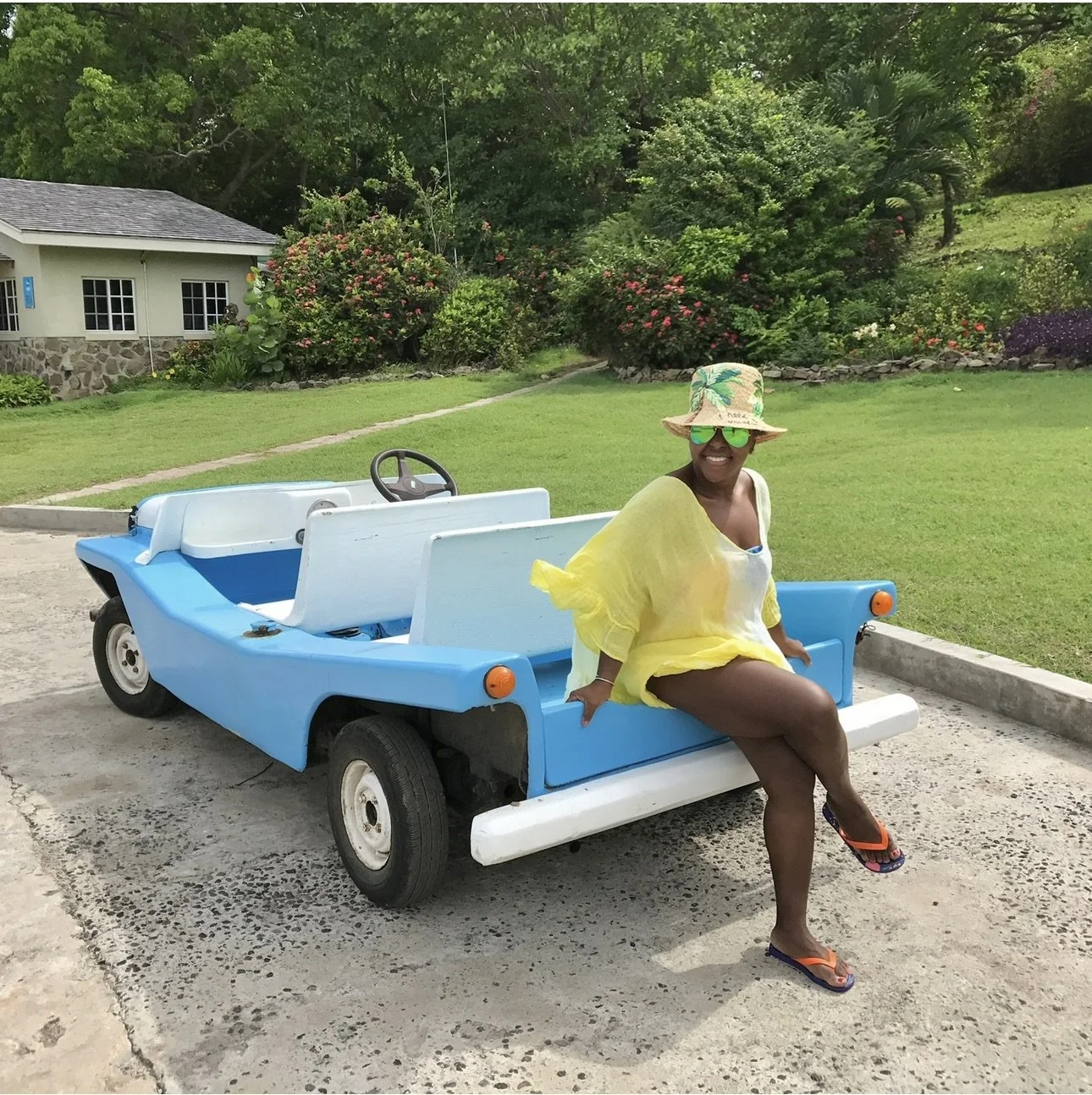 Caribbean "Small-Inclusive" Resorts