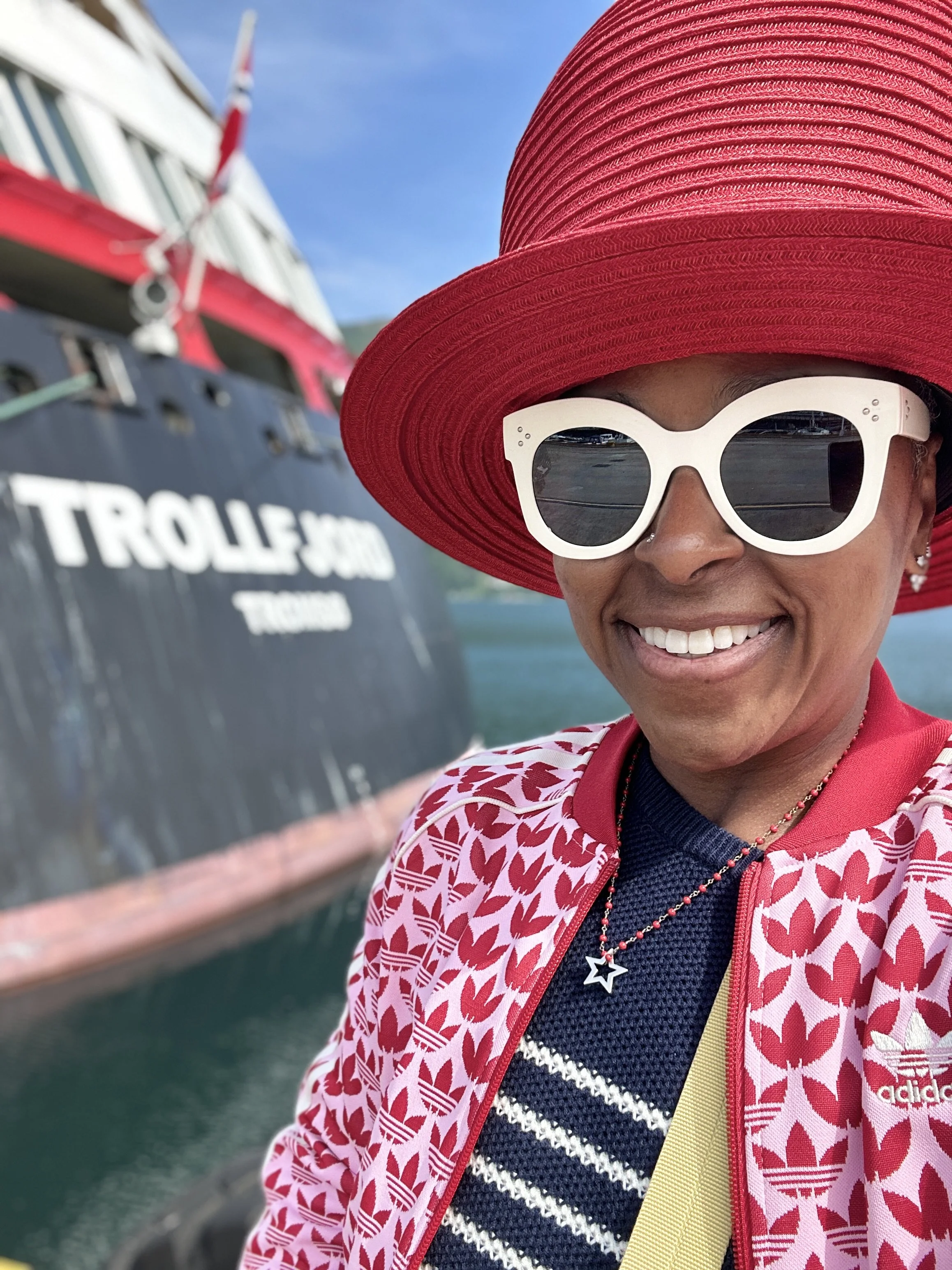 Cruising To The Top of The World on the Svalbard Express