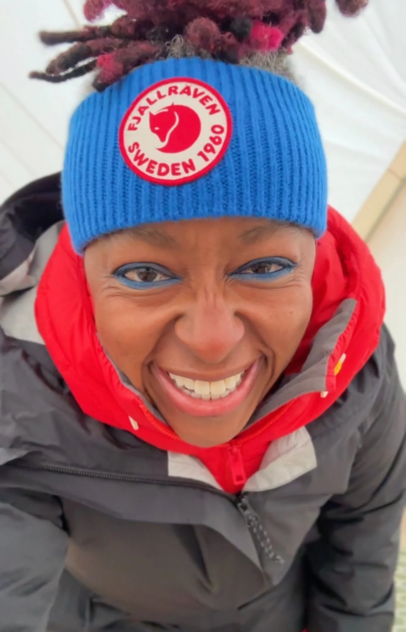 Roughing It Is The New Luxury