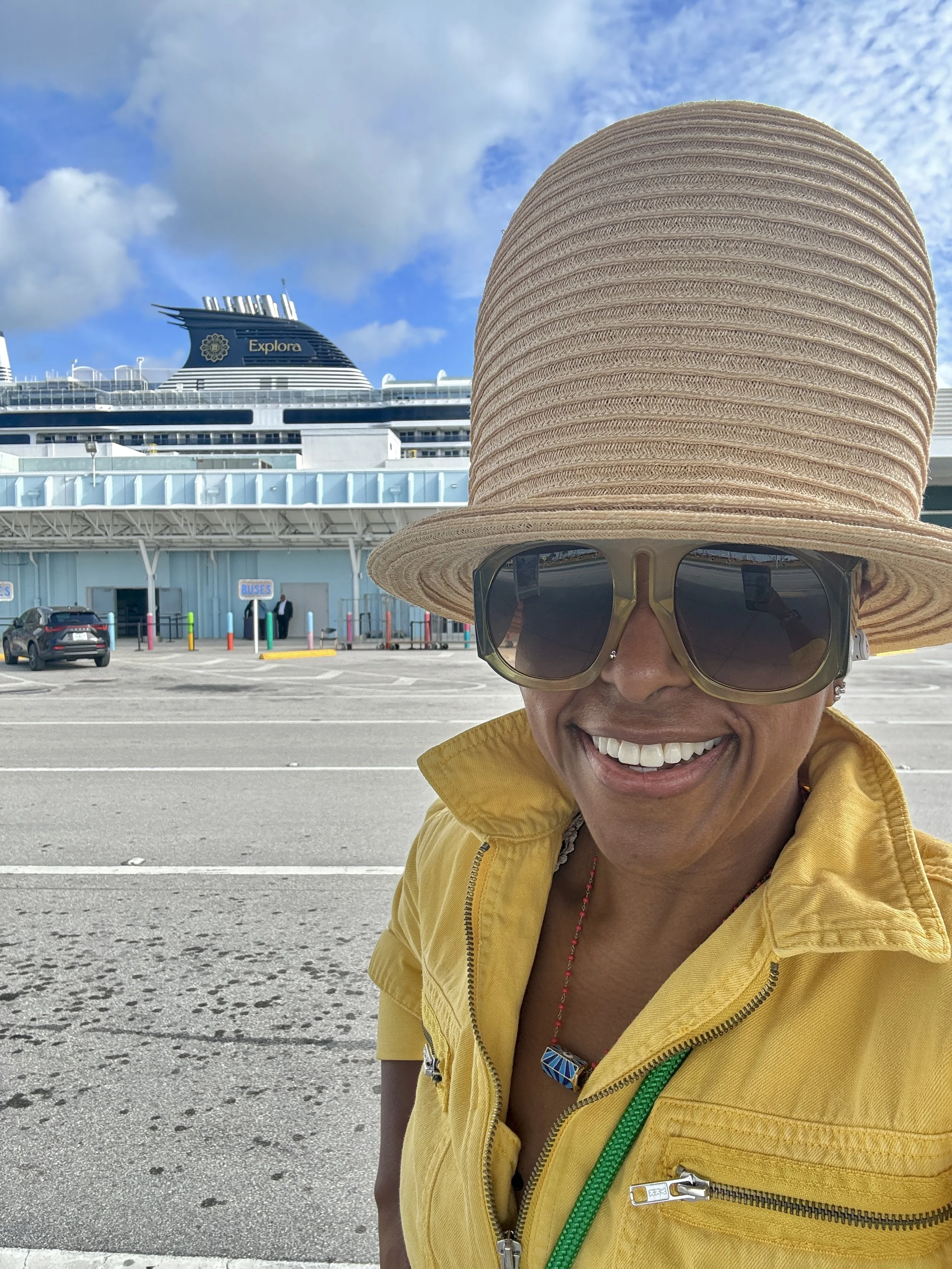 Top Tips For First-Time Cruisers