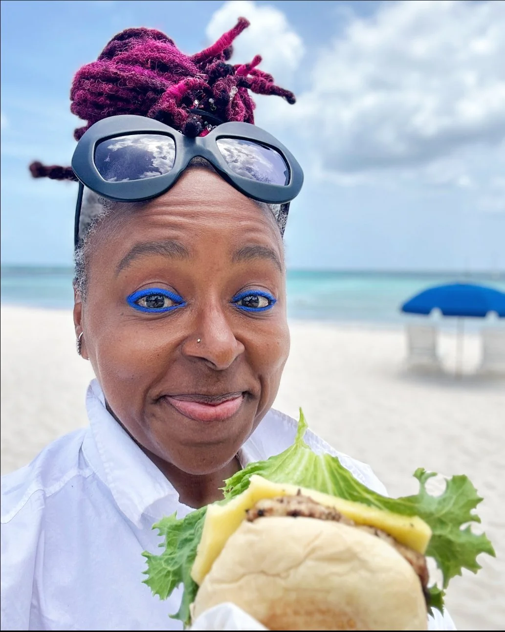 Sandwiches of the Caribbean