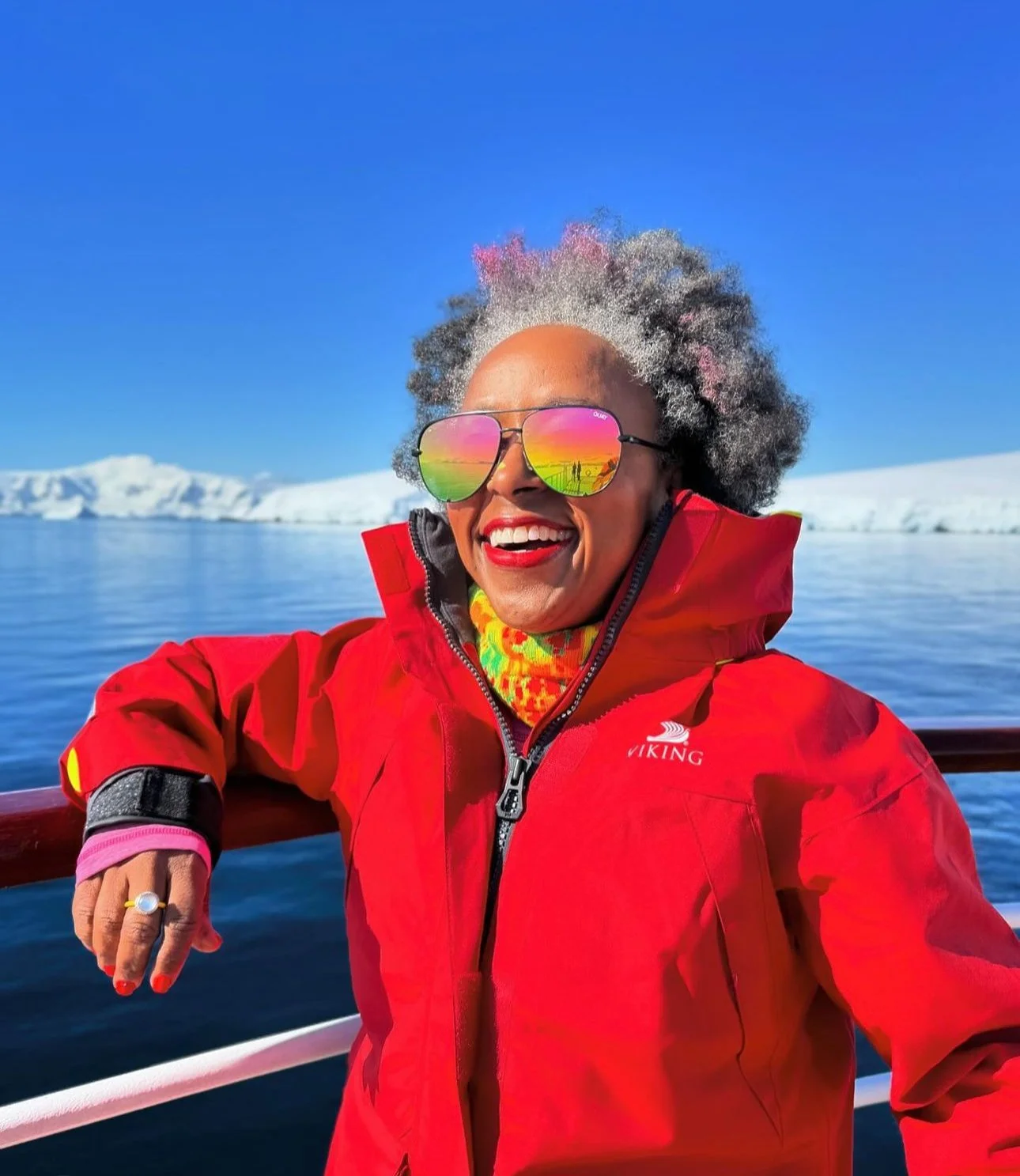 How to Cruise Antarctica in Comfort + Style