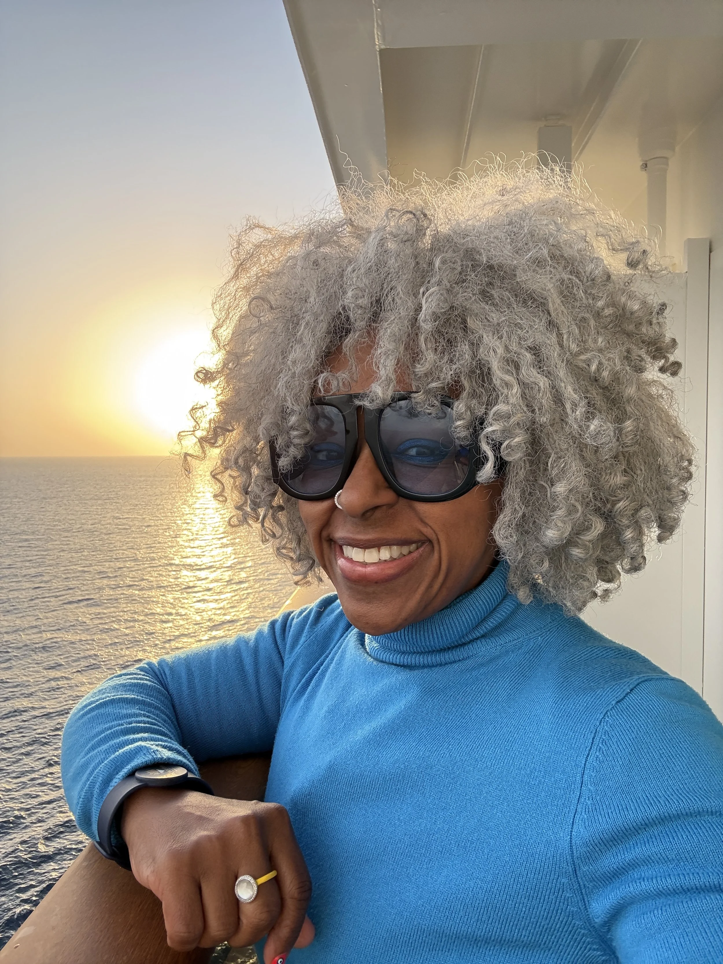 Sarah Sets Sail: MSC World Europa
