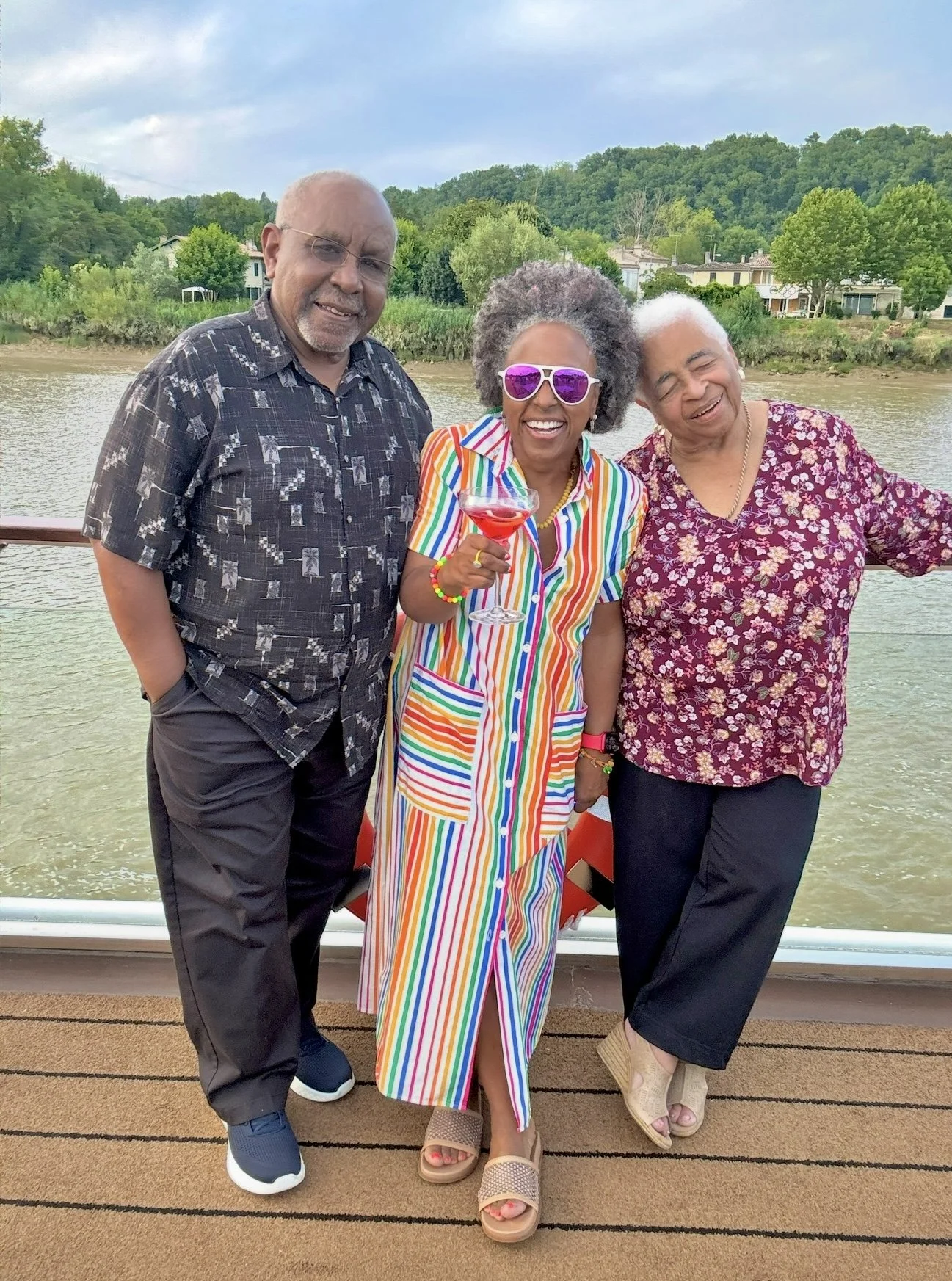 Cruising With My Parents