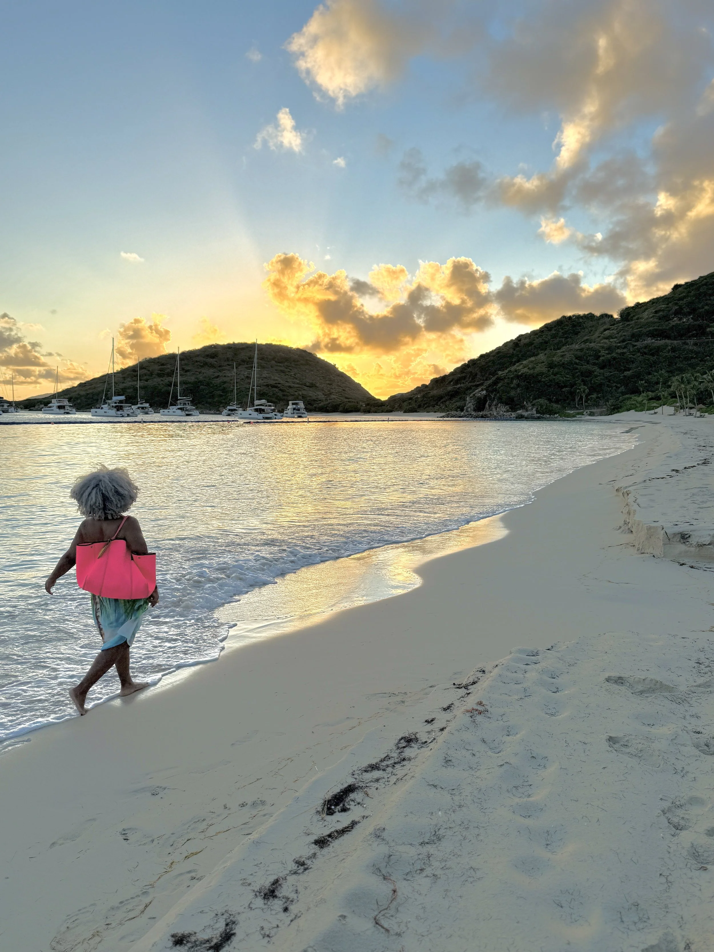 Peter Island Returns