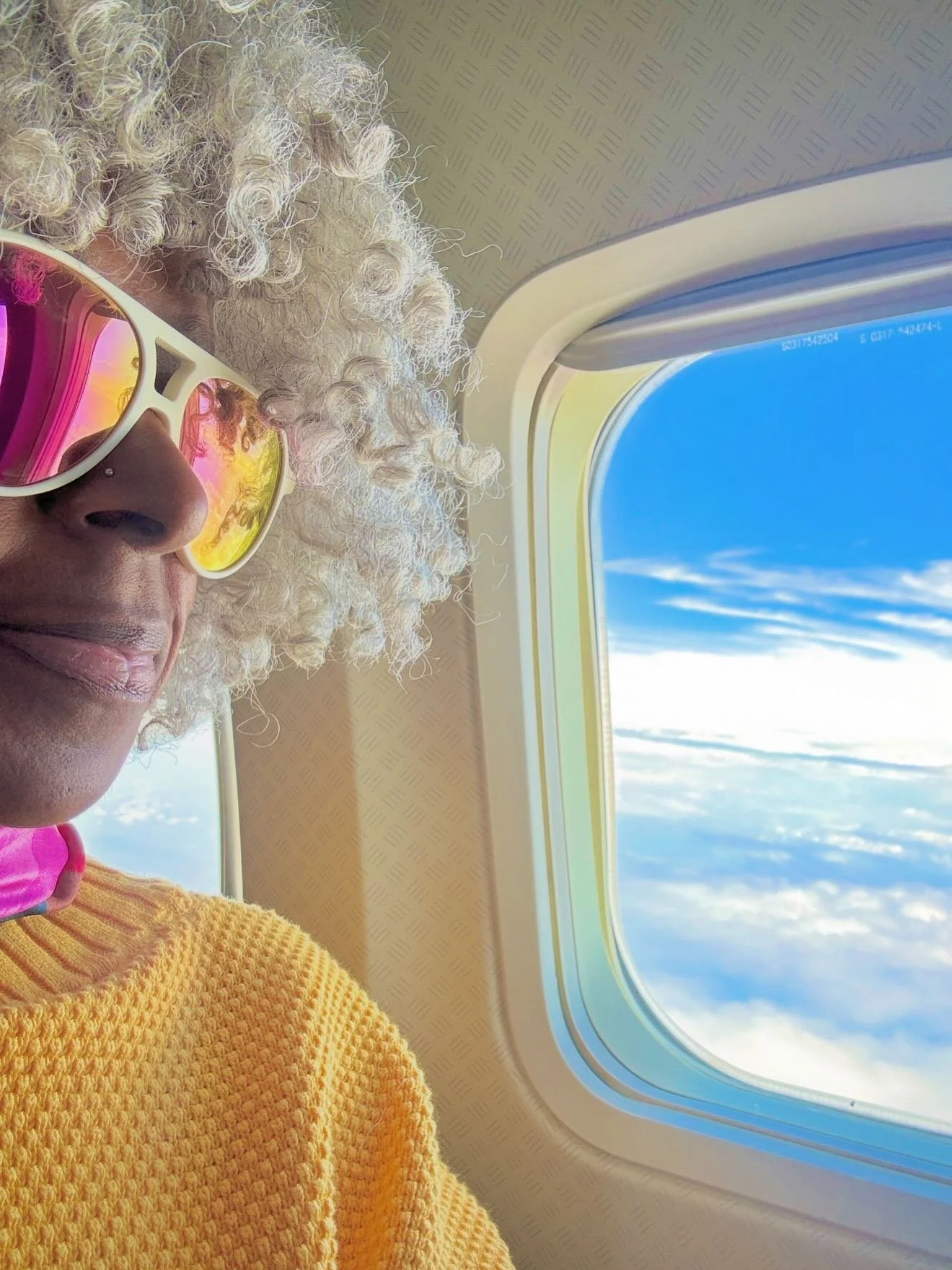 I&rsquo;ve been a travel writer for 30 years. Last year alone I logged 102,825 miles &ndash; a distance of 4.1 times around the world, according to my @flightyapp. I count myself lucky to be on a plane three times a month. 
✈️
But the frequency of my
