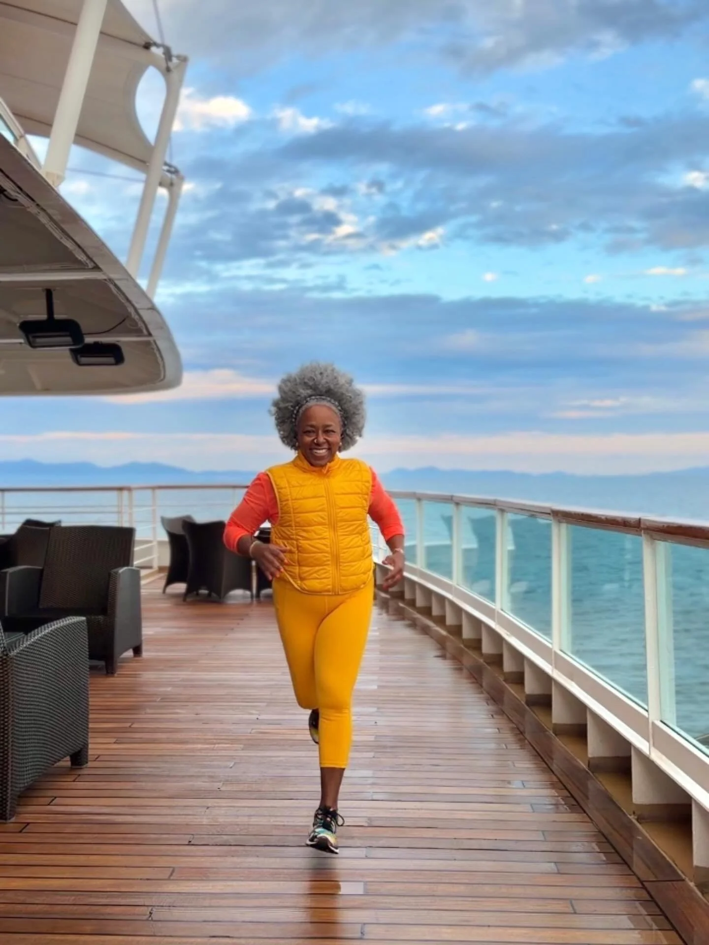 Happy Saturday from the deck of Seabourn Quest, where I'm running into my next adventure: a 12-day fall foliage cruise. This is my first time sailing with Seabourn and only my second time in Japan (who remembers my #JetSetJubilee?!), so I'm particula