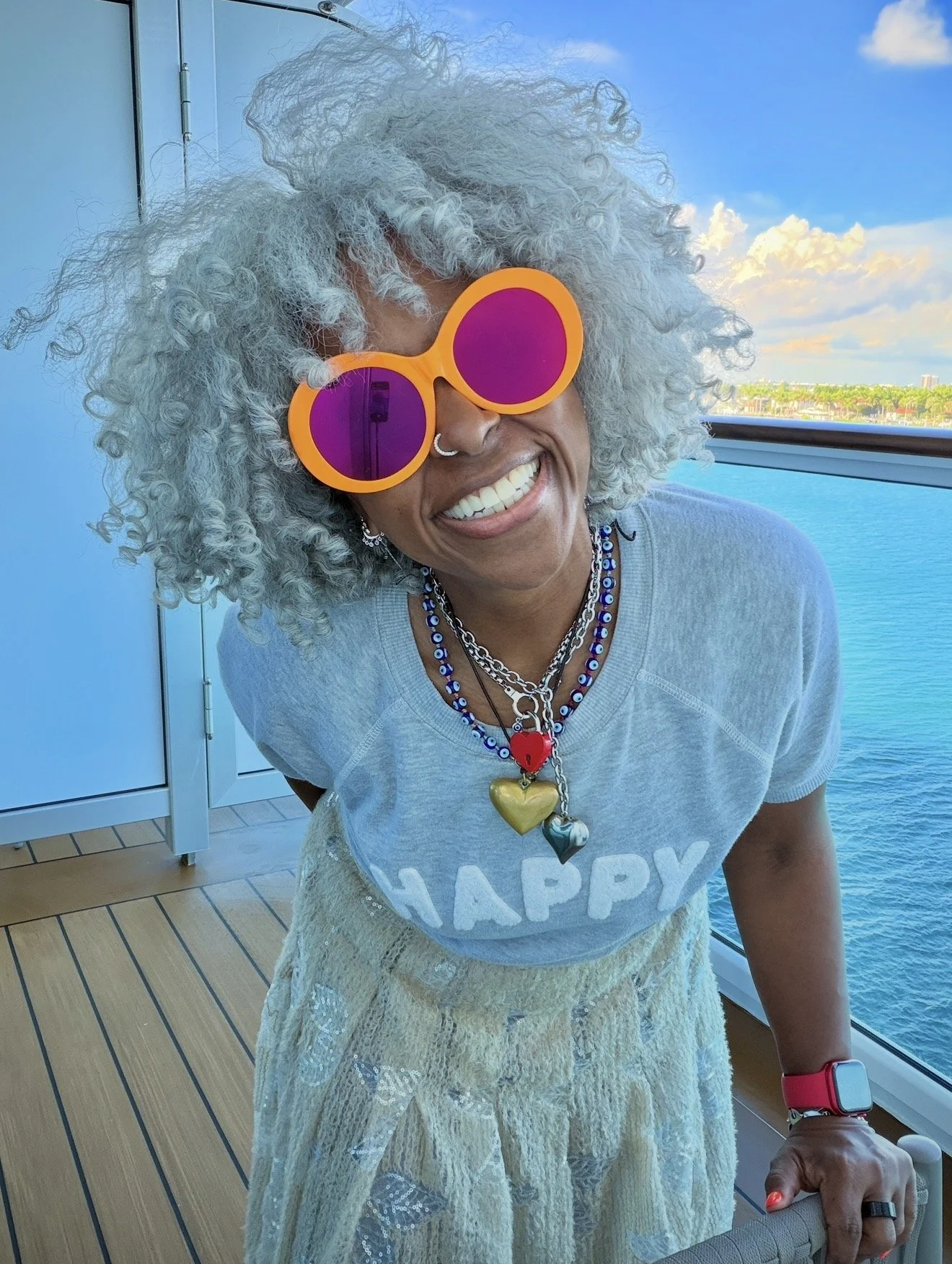 7 Cruises For Women 50 and Older