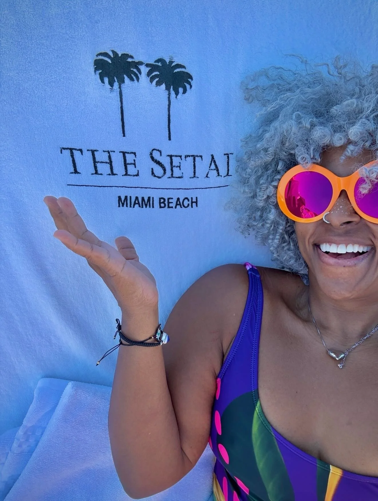 Last fall I had a three-day staycation at The Setai, an Asia-inspired fixture on Miami Beach for more than two decades. And then &ndash; because there&rsquo;s no such thing as a staycation for a travel writer! &ndash; I wrote a resort review for Chas