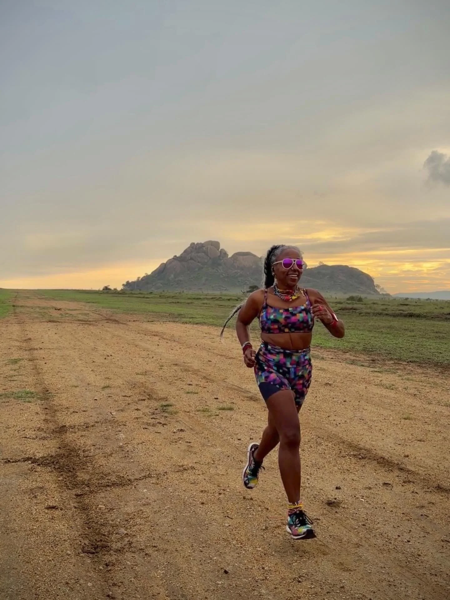 After 10 days in Kenya, of one thing I'm sure: I'll be running back as fast as I can. Asante Sana ("thank you very much" in Swahili) and Ashe Oleng (the same in Maa) to everyone I met on my Micato Safaris trip. You've changed me for good. ❤