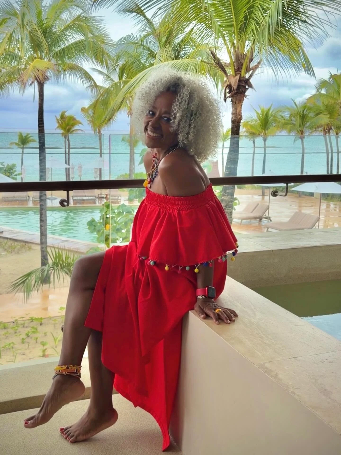 Wanna see what the newest resort on Mexico's posh Mayakoba enclave looks like? Check out my Alilia Mayakoba Highlight and follow along in my Stories for everything you need to know about the month-old retreat, perfectly positioned where mangroves mee