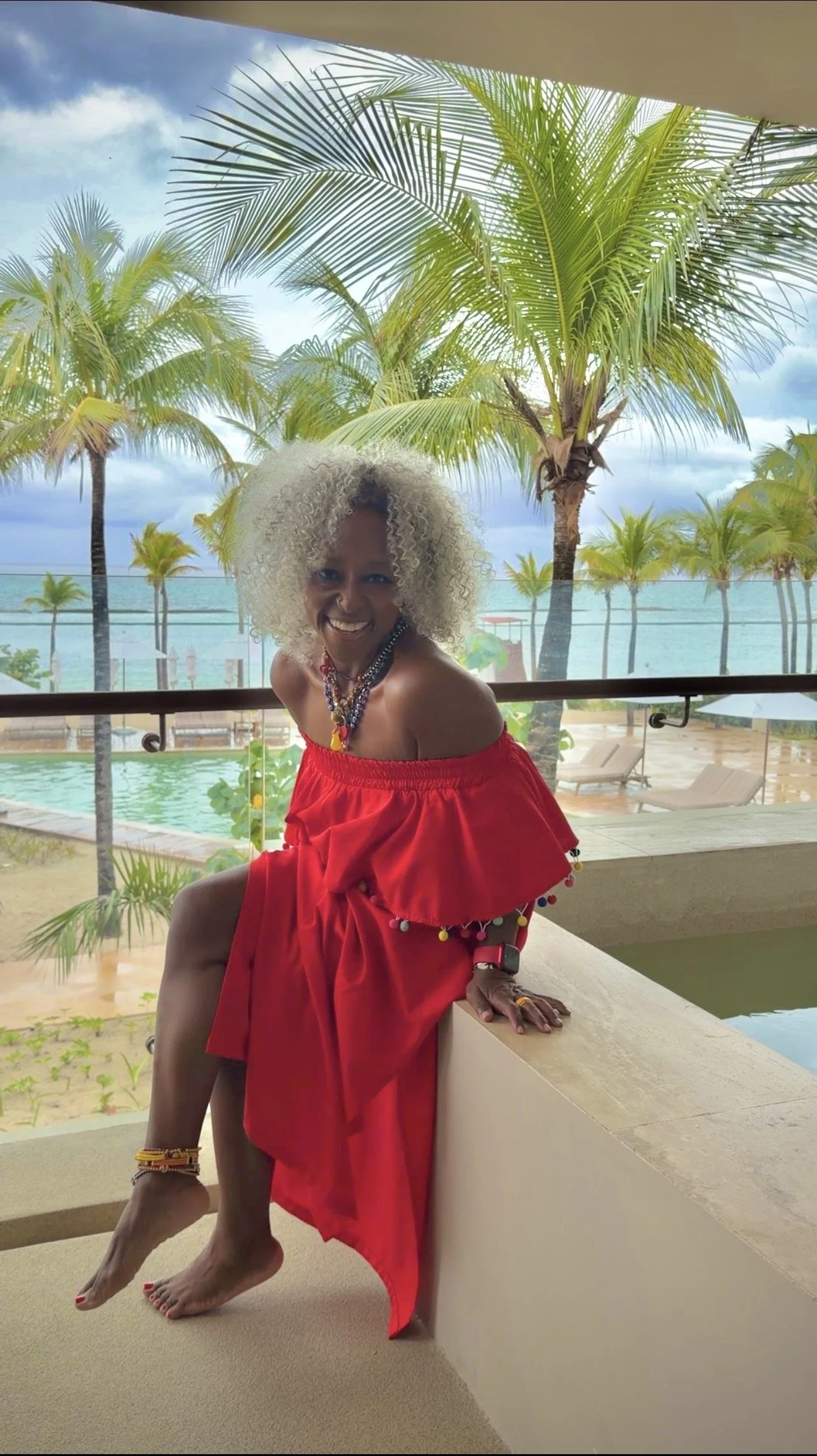 Sarah Sleeps Around: Alila Mayakoba