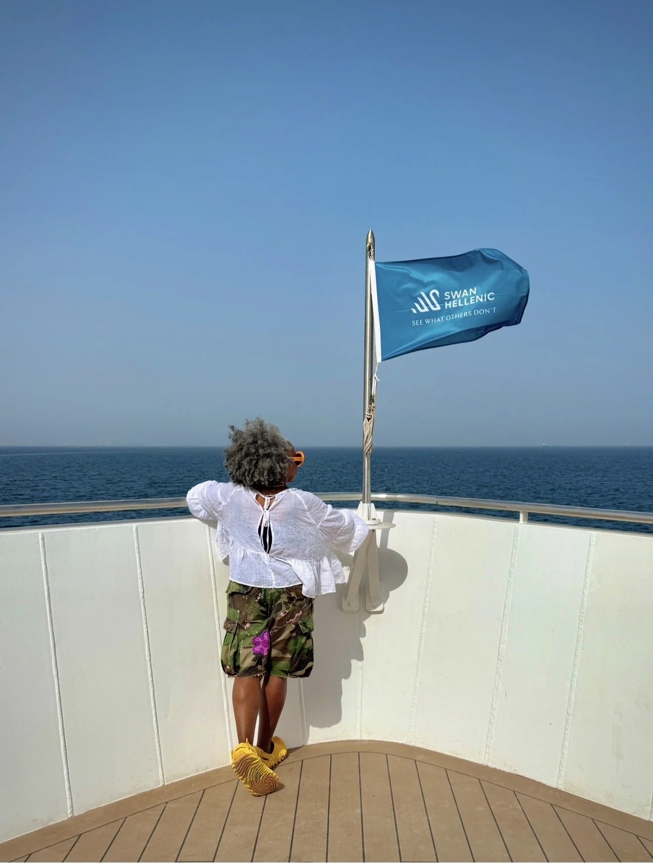  From Dakar to Lisbon, A Cruise of Contrasts