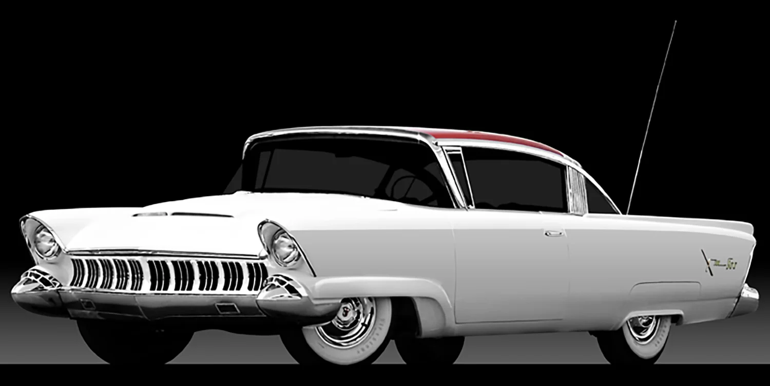 1954 Mercury XM-800