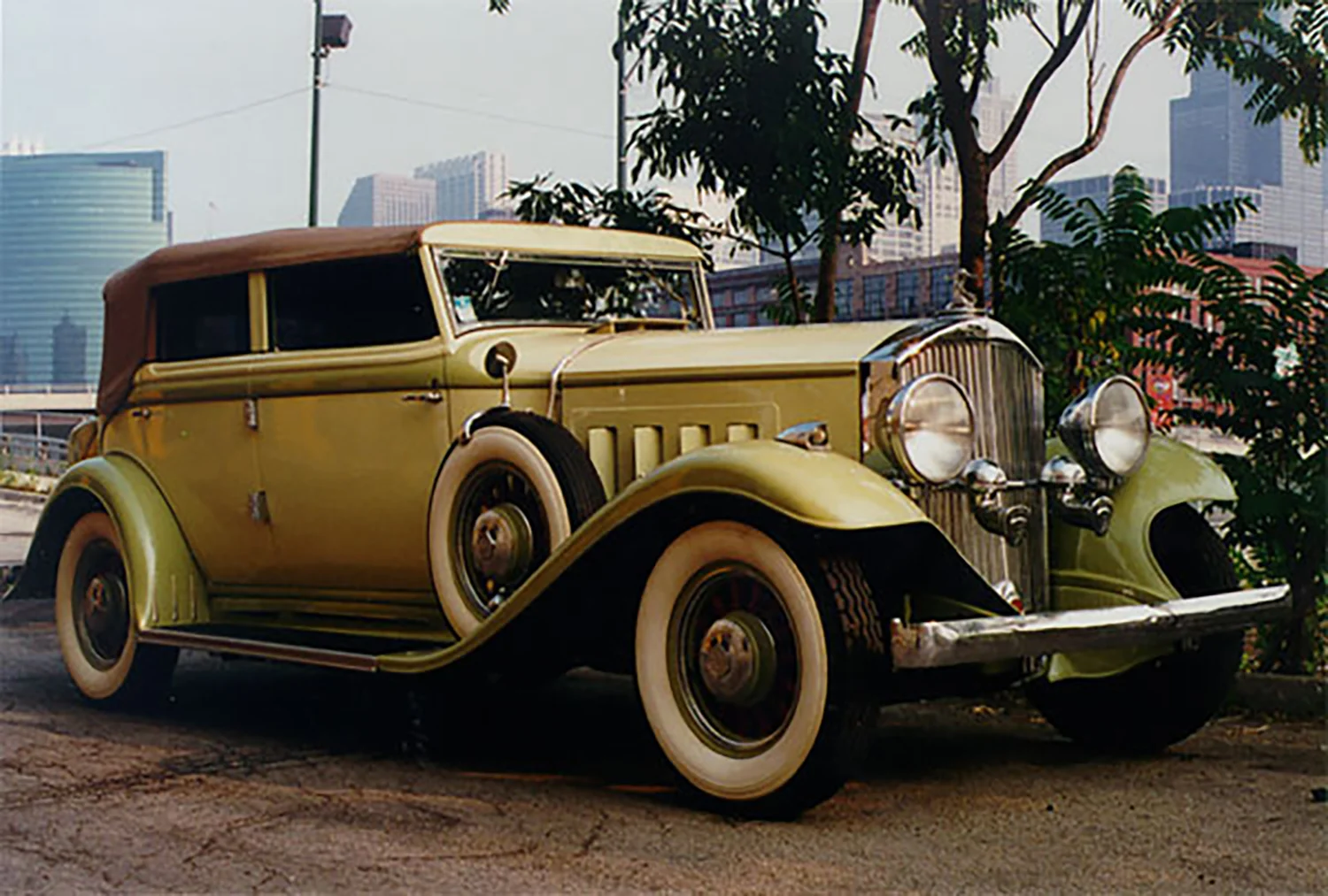 1932 Pierce Arrow Model 54