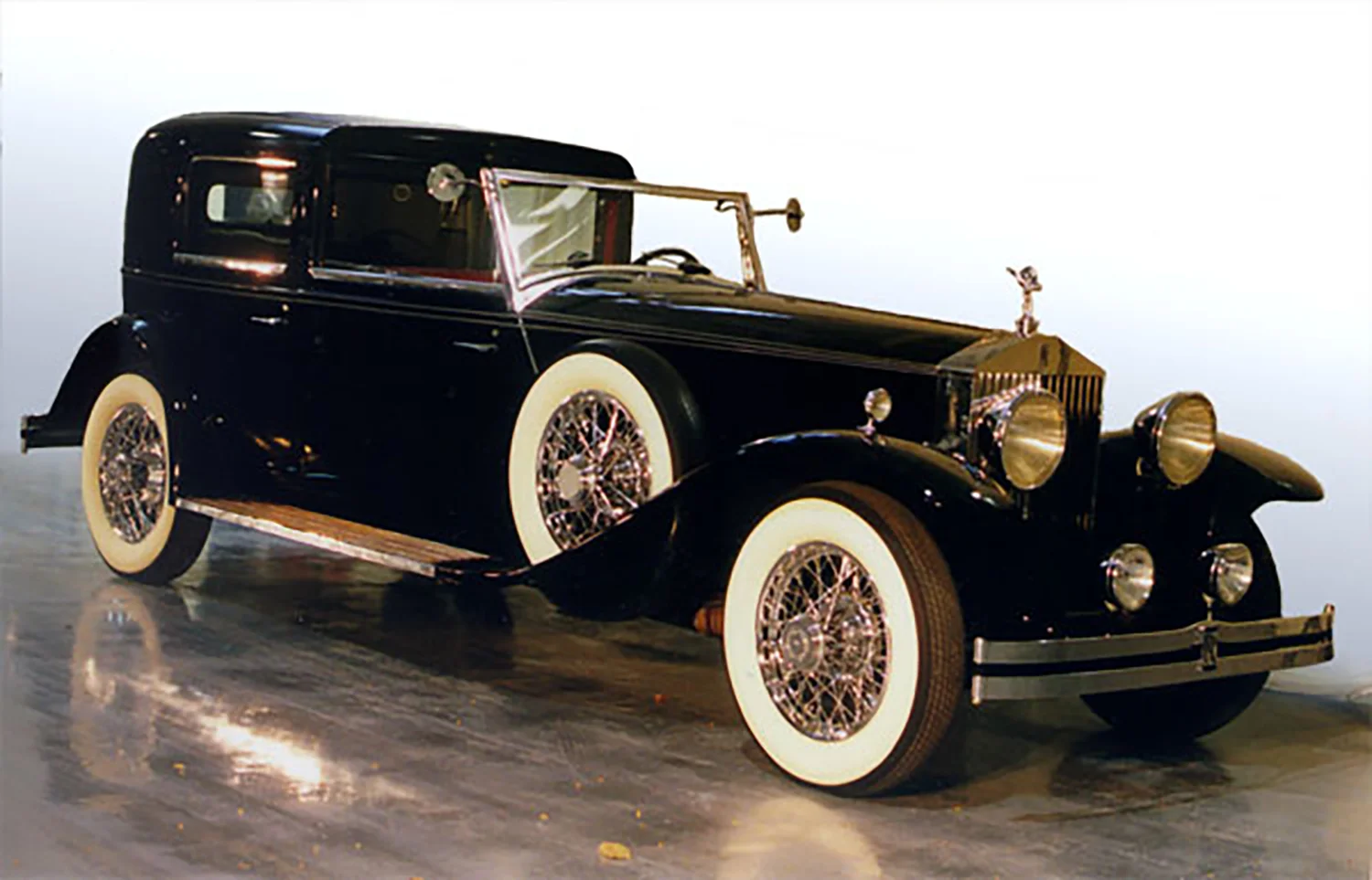 1933 Rolls-Royce Phantom II Newport Town Car