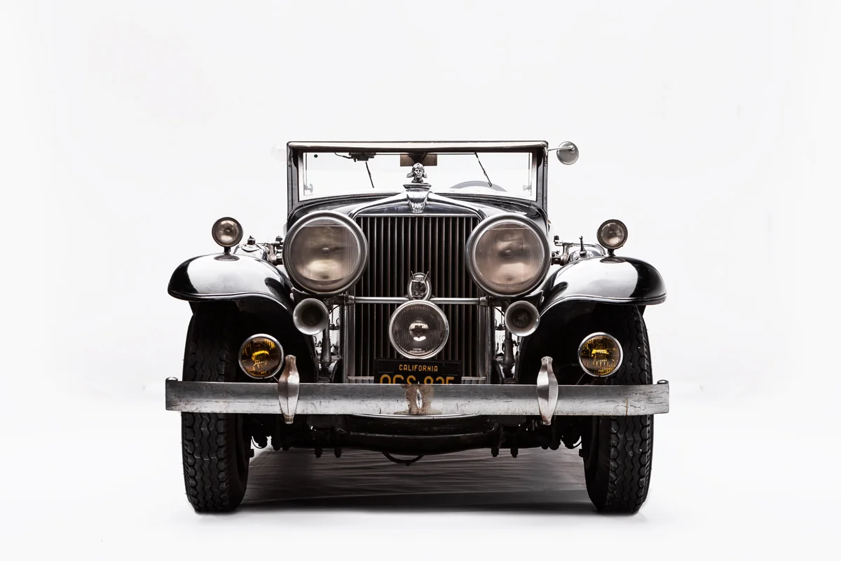 The Richard H. Driehaus Collection → — CHICAGO VINTAGE MOTOR CARRIAGE