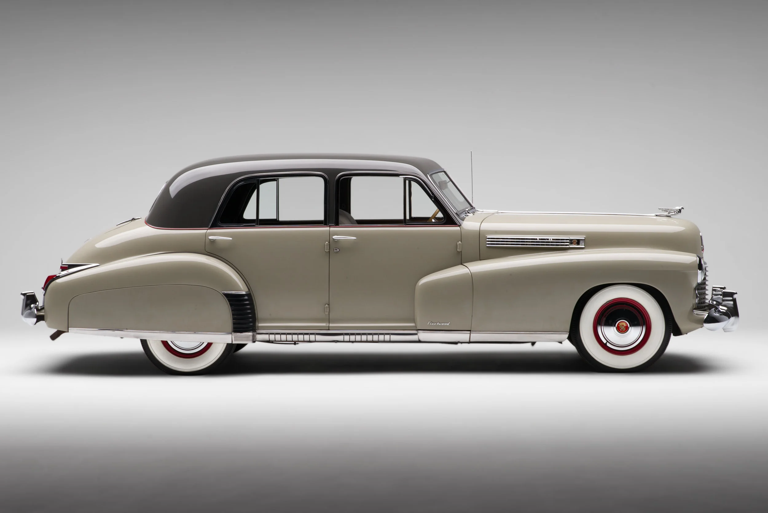 1941 Cadillac Series 60 Special Sedan